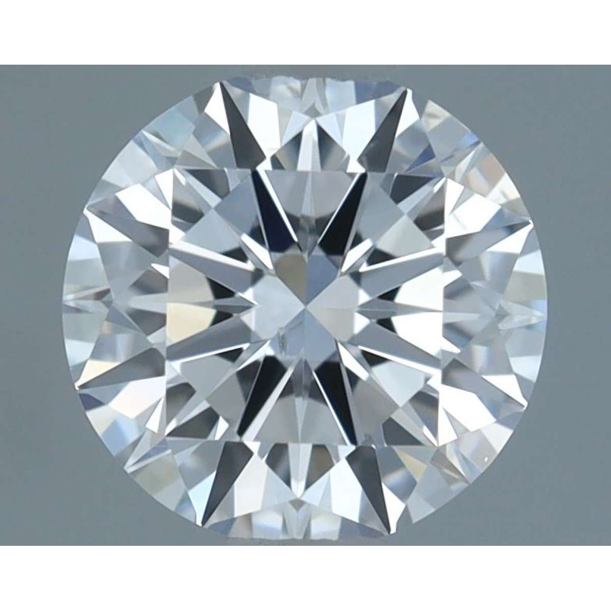 Certified Diamond GIA Carats 0.7 Color D Clarity VS2  EX  EX  EX Fluorescence NON Brown No Green No Milky No EyeClean 100%