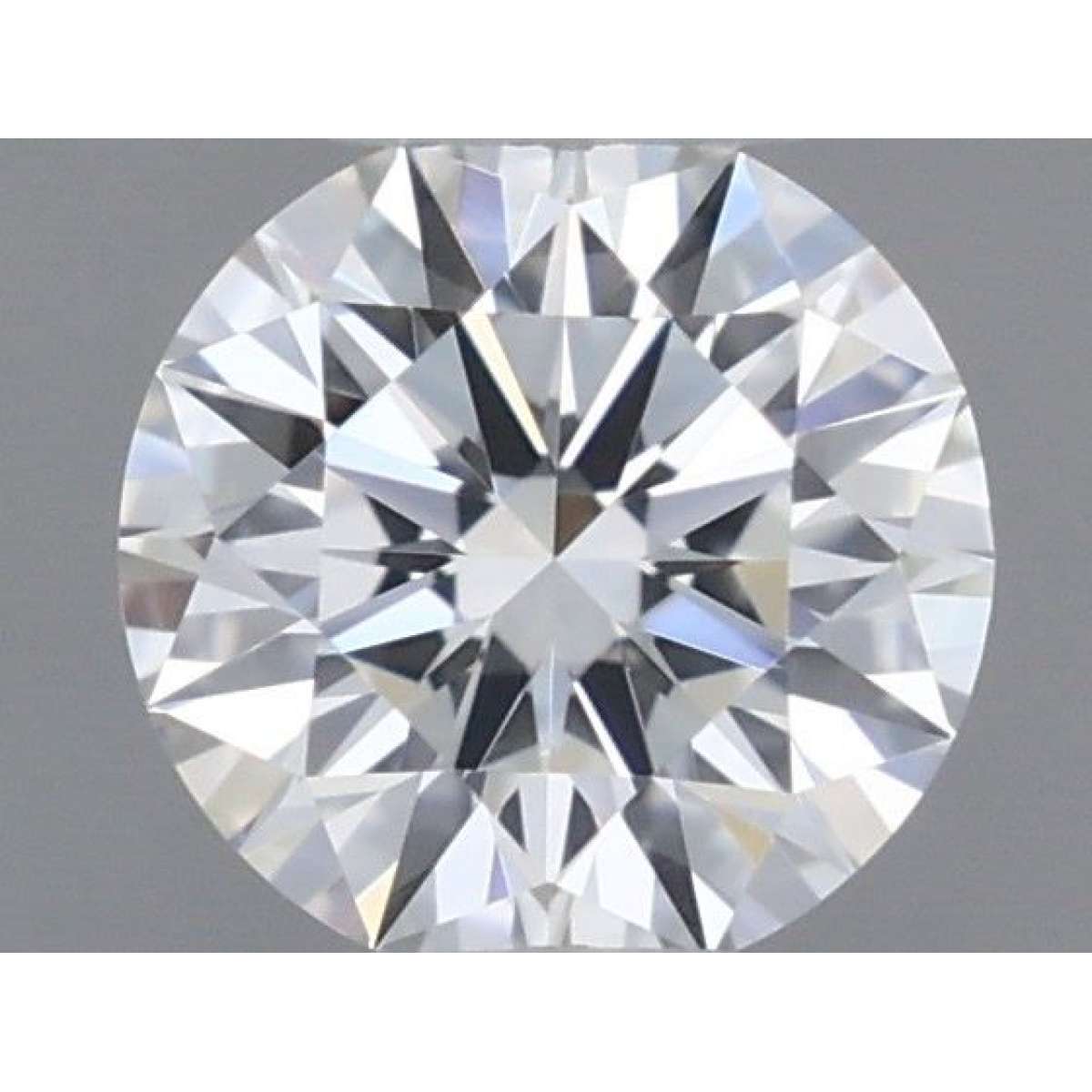 Certified Diamond GIA Carats 0.33 Color F Clarity VVS1  EX  EX  EX Fluorescence NON Brown No Green No Milky No EyeClean 100%