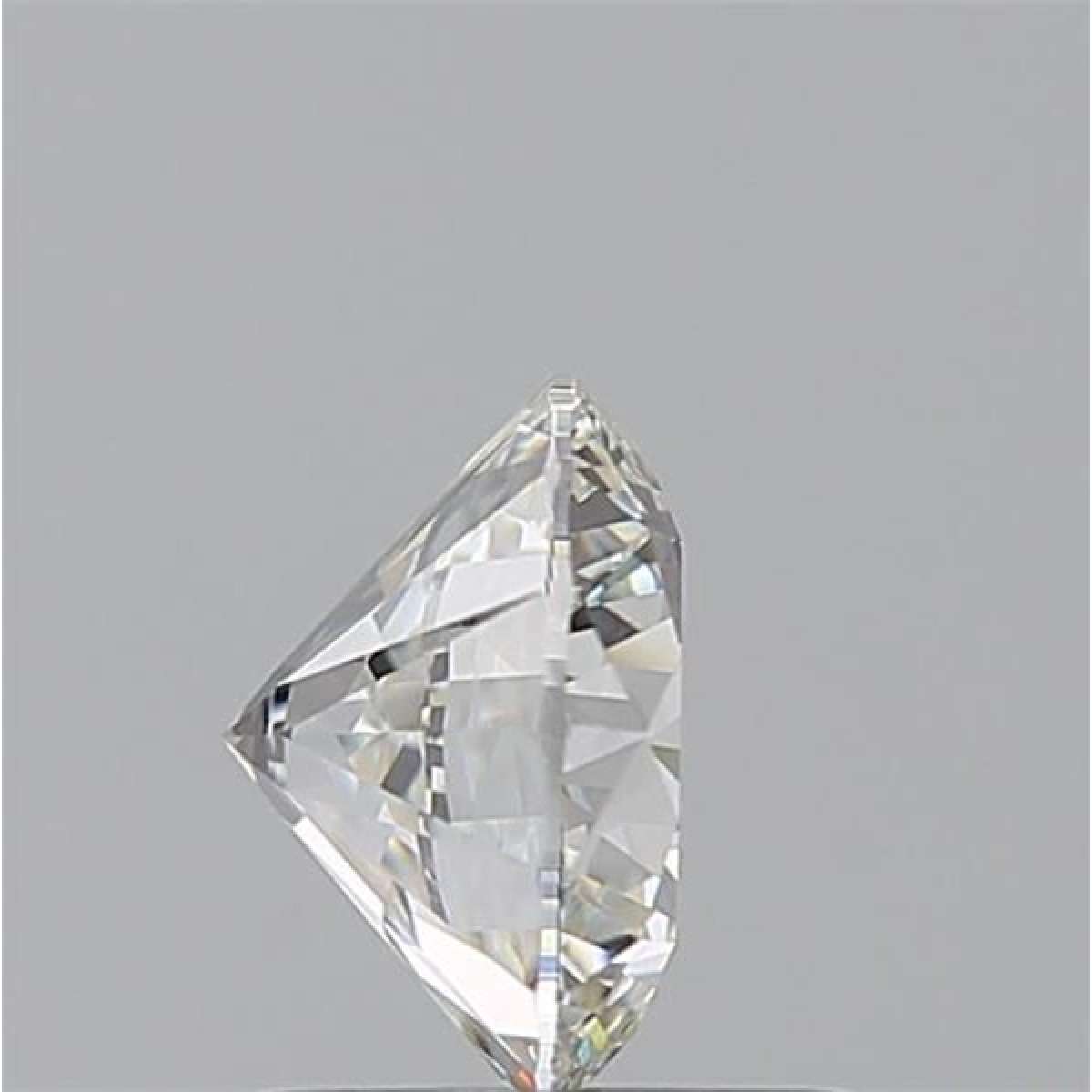 Certified Diamond IGI Carats 1.01 Color F Clarity VVS2  EX  EX  EX Fluorescence NON Brown No Green No Milky No EyeClean 100%