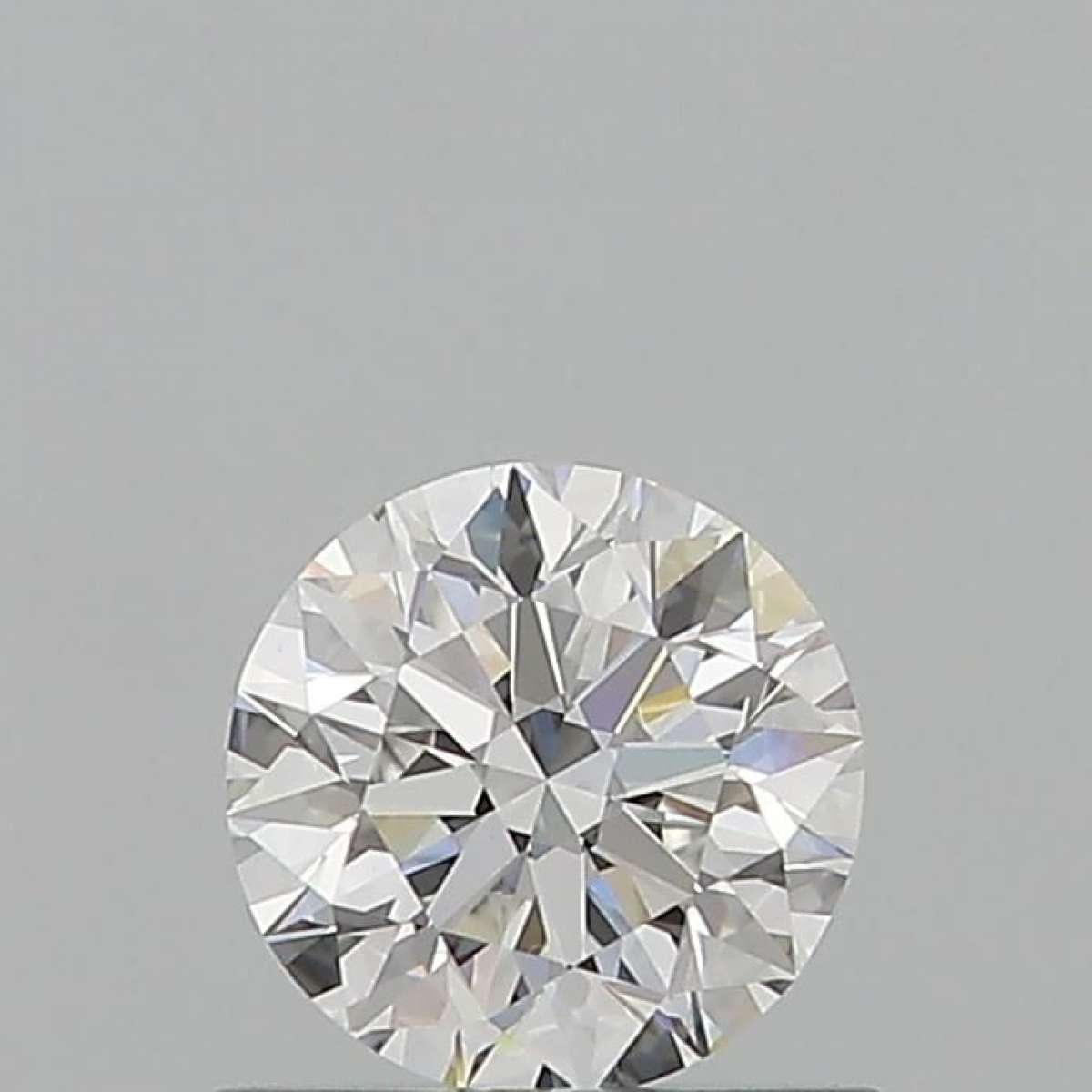 Certified Diamond GIA Carats 0.7 Color E Clarity VVS2  EX  EX  EX Fluorescence NON Brown No Green No Milky No EyeClean 100%