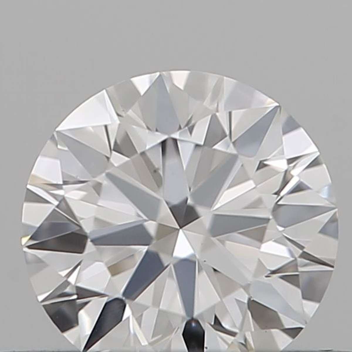 Certified Diamond GIA Carats 0.3 Color D Clarity VS1  EX  EX  EX Fluorescence NON Brown No Green No Milky No EyeClean 100%