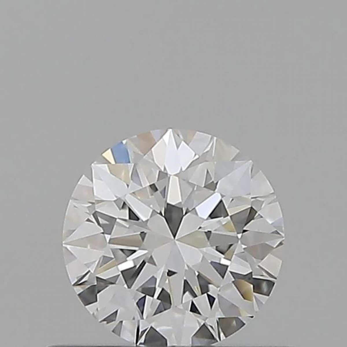 Certified Diamond GIA Carats 0.5 Color G Clarity IF  EX  EX  EX Fluorescence FNT Brown No Milky No EyeClean 100%