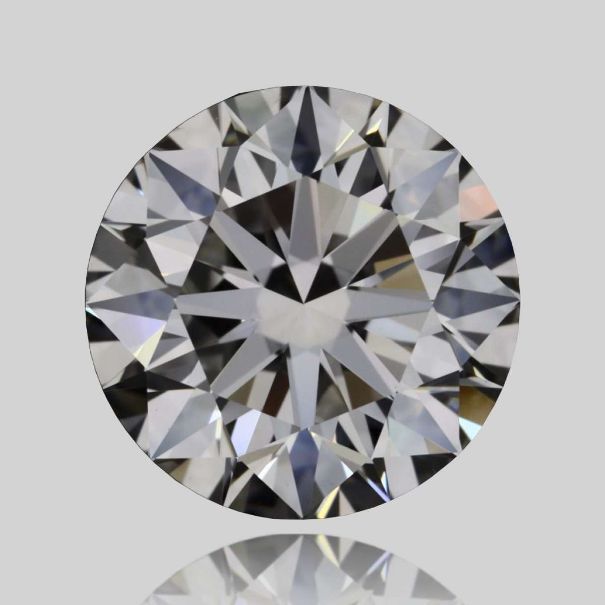 Certified Diamond GIA Carats 1.0 Color F Clarity VS1  EX  EX  EX Fluorescence NON Brown No Green No Milky No EyeClean 100%