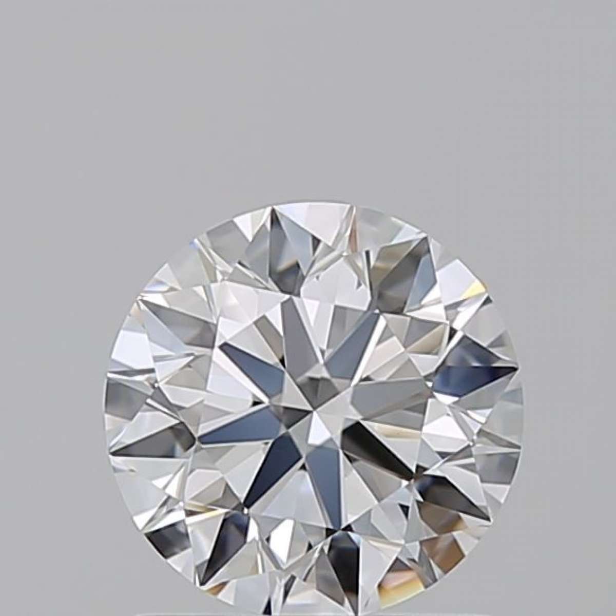 Certified Diamond GIA Carats 1.19 Color D Clarity VVS2  EX  EX  EX Fluorescence NON Brown No Green No Milky No EyeClean 100%