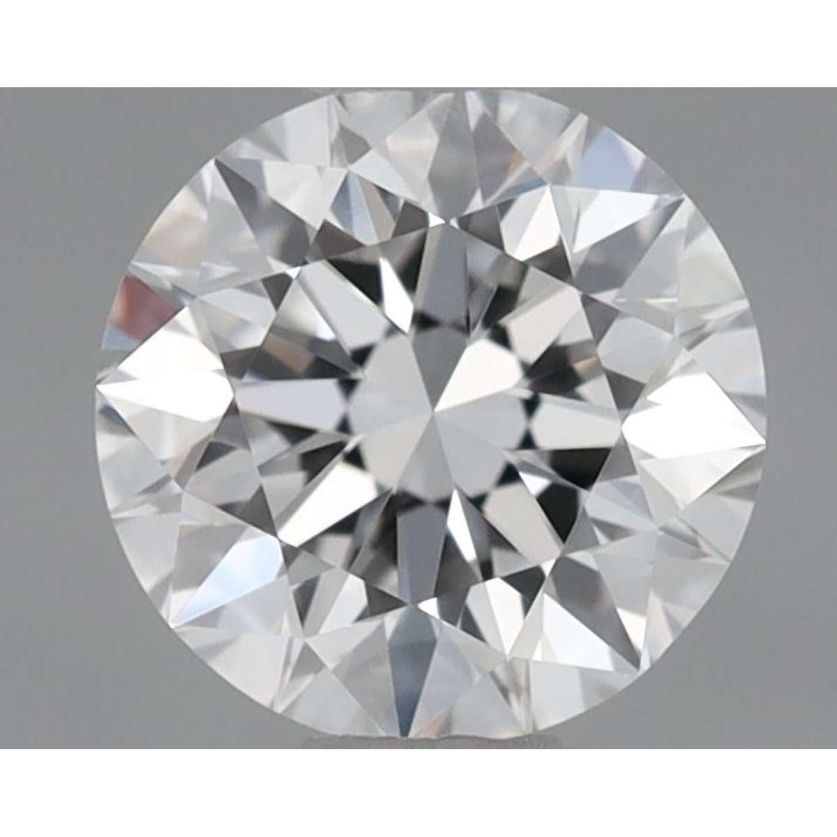 Certified Diamond GIA Carats 0.64 Color D Clarity VVS2  EX  EX  EX Fluorescence NON Brown No Green No Milky No EyeClean 100%