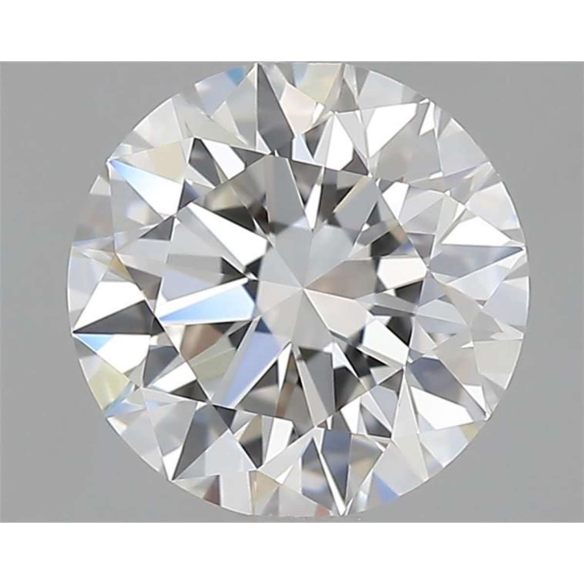 Certified Diamond GIA Carats 1.3 Color F Clarity VVS1  EX  EX  EX Fluorescence NON Brown No Green No Milky No EyeClean 100%