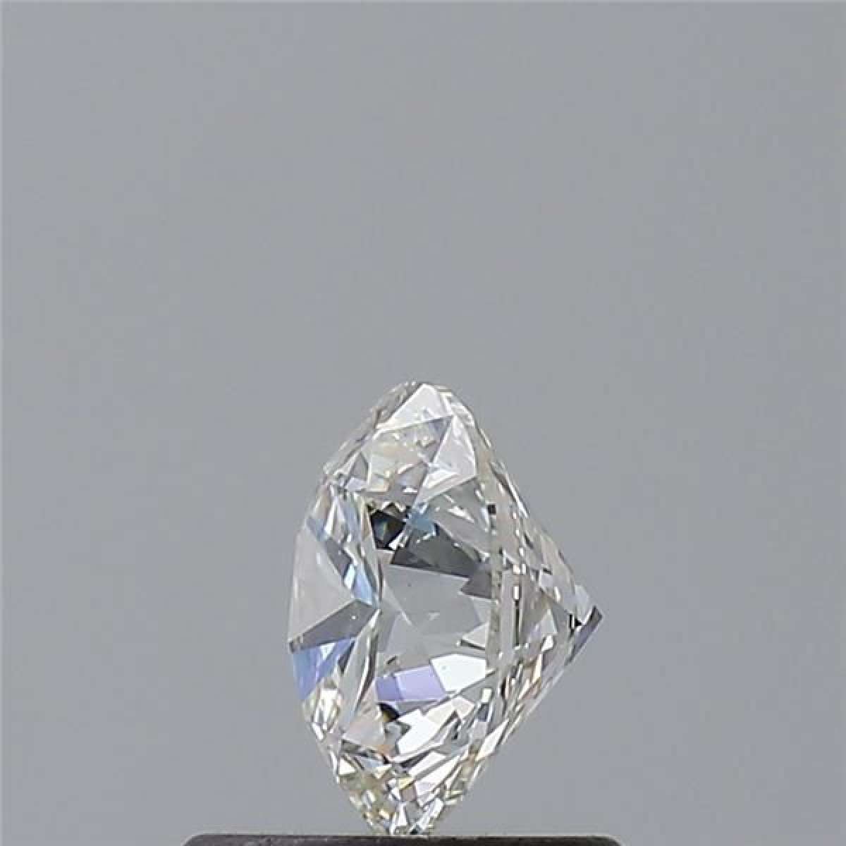 Certified Diamond GIA Carats 0.8 Color G Clarity SI1  EX  EX  EX Fluorescence FNT Brown No Green No Milky No EyeClean 100%