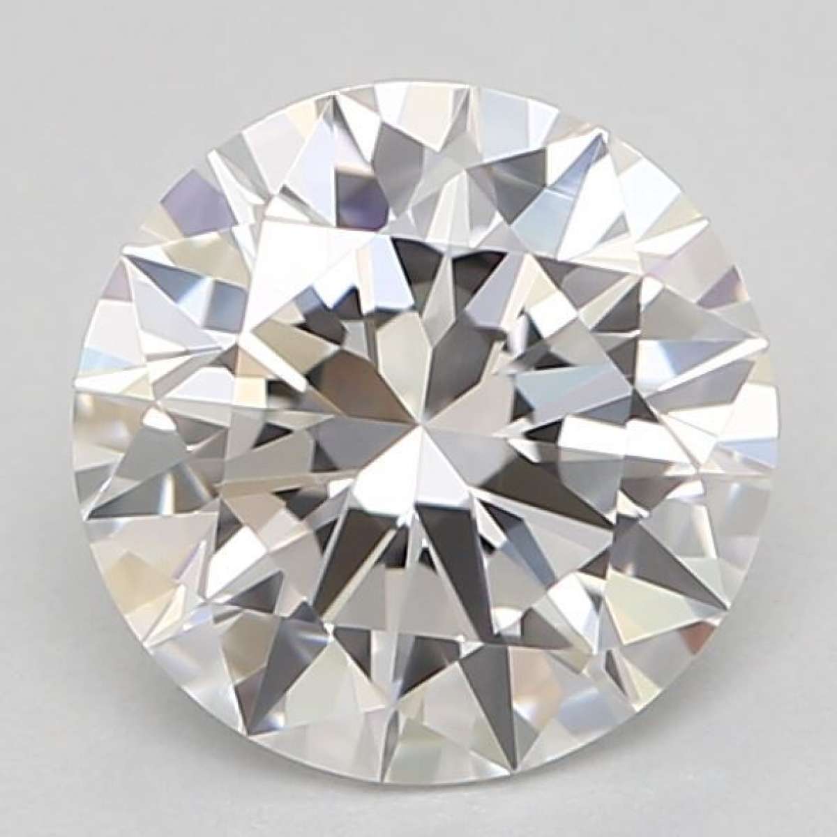 Certified Diamond GIA Carats 0.7 Color D Clarity VVS1  EX  EX  EX Fluorescence NON Brown No Green No Milky No EyeClean 100%