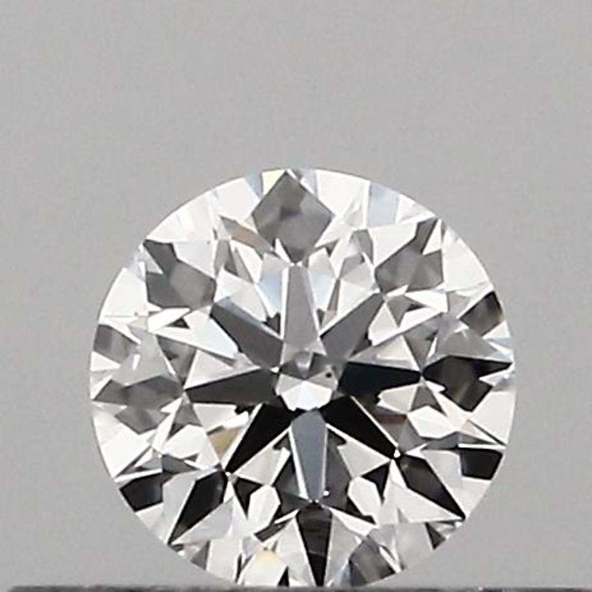 Certified Diamond GIA Carats 0.3 Color D Clarity VS2  EX  VG  EX Fluorescence NON Brown No Green No Milky No EyeClean 100%