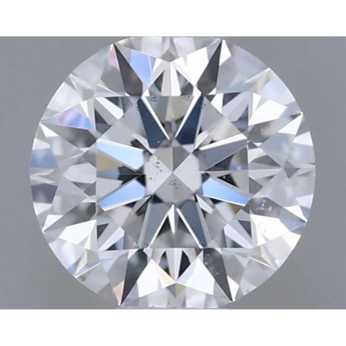 Certified Diamond GIA Carats 0.3 Color H Clarity VS2  EX  EX  EX Fluorescence NON Brown No Green No Milky No EyeClean 100%