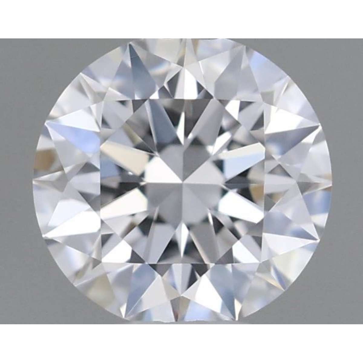 Certified Diamond GIA Carats 0.41 Color D Clarity VS1  EX  EX  EX Fluorescence NON Brown No Green No Milky No EyeClean 100%