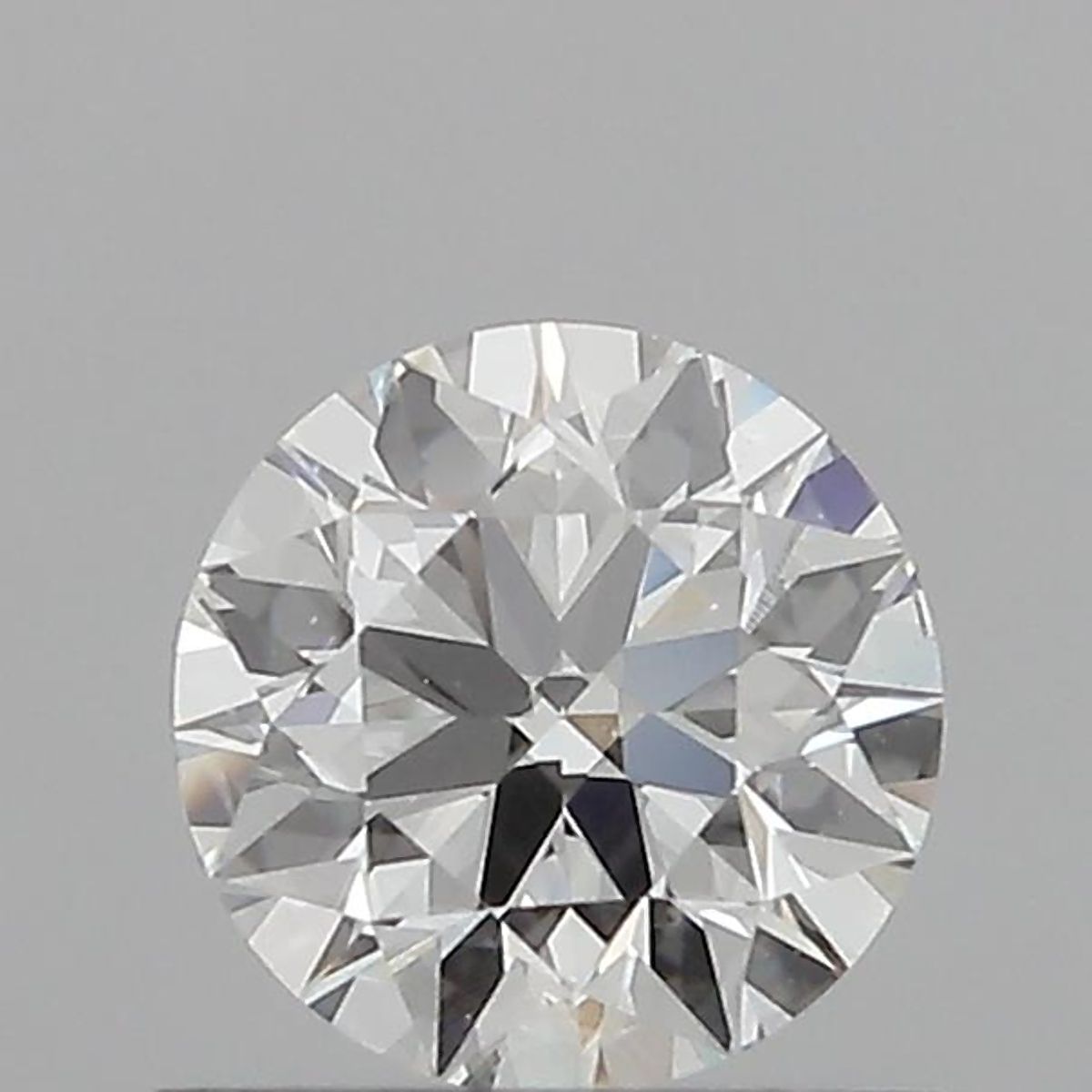 Certified Diamond GIA Carats 0.7 Color F Clarity VS2  EX  EX  VG Fluorescence NON Brown No Green No Milky No EyeClean 100%