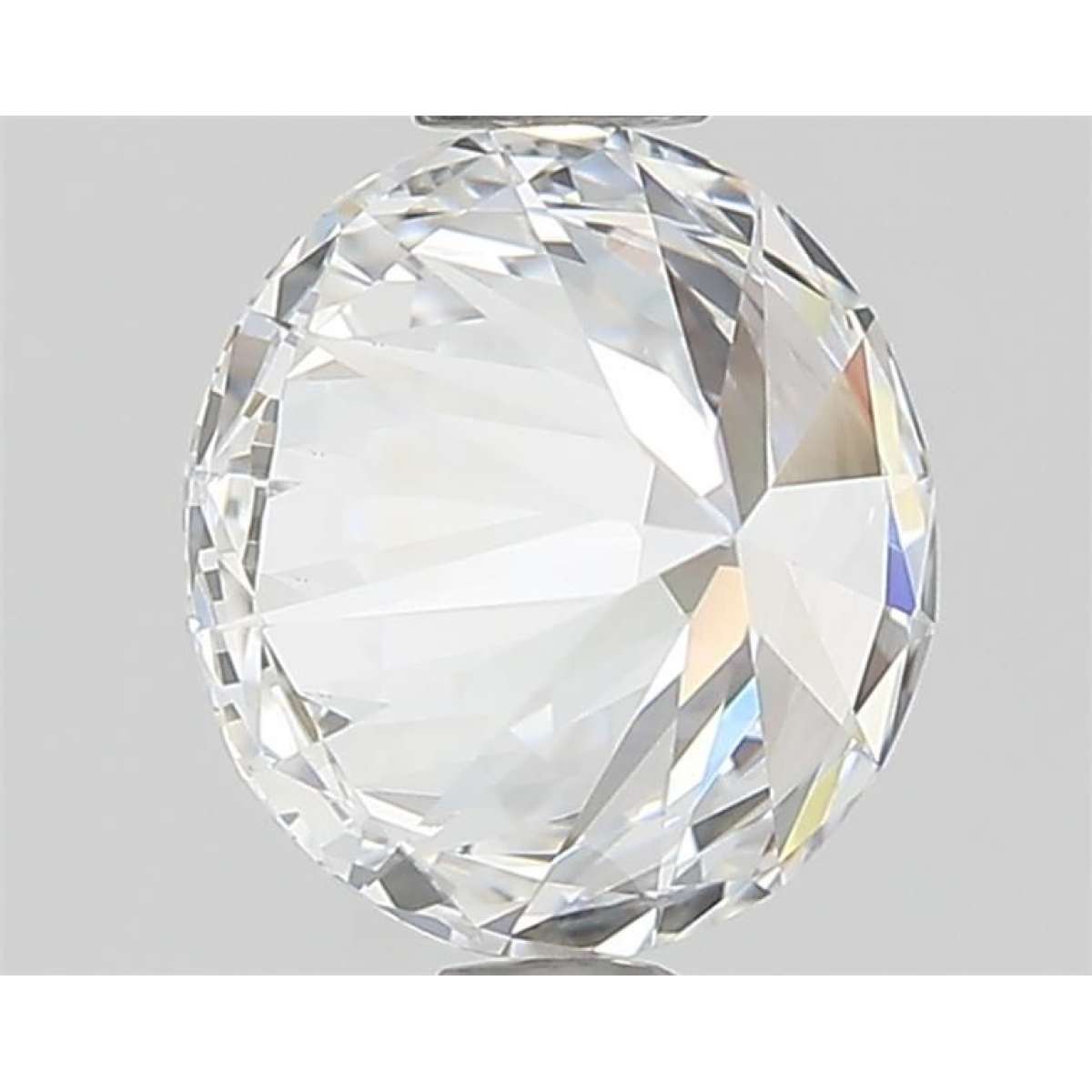 Certified Diamond GIA Carats 1.27 Color D Clarity VVS2  EX  EX  EX Fluorescence FNT Brown No Green No Milky No EyeClean 100%