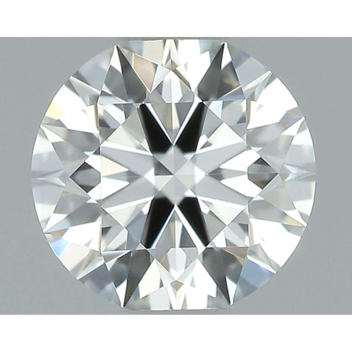 Certified Diamond GIA Carats 0.55 Color G Clarity VVS2  EX  EX  EX Fluorescence NON Brown No Green No Milky No EyeClean 100%