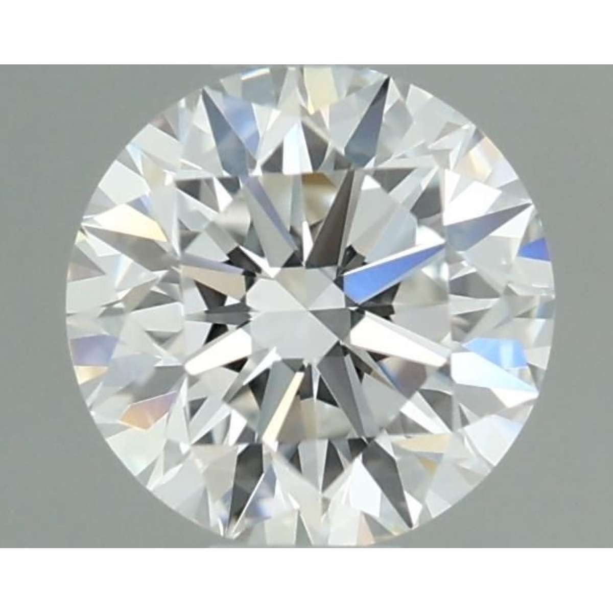 Certified Diamond GIA Carats 0.5 Color E Clarity VVS2  VG  EX  EX Fluorescence FNT Brown No Green No Milky No EyeClean 100%