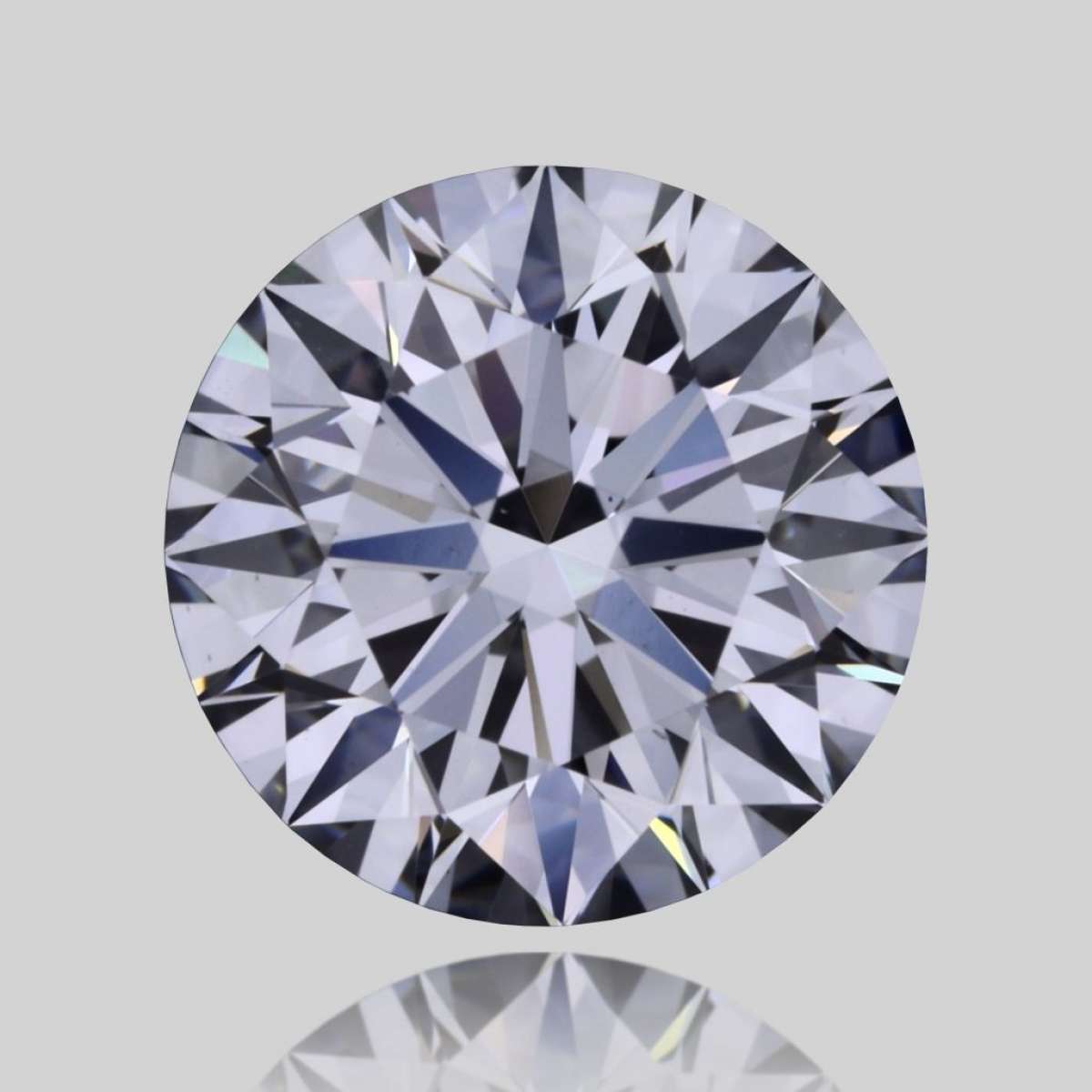 Certified Diamond GIA Carats 0.91 Color D Clarity VS2  EX  EX  EX Fluorescence NON Brown No Green No Milky No EyeClean 100%