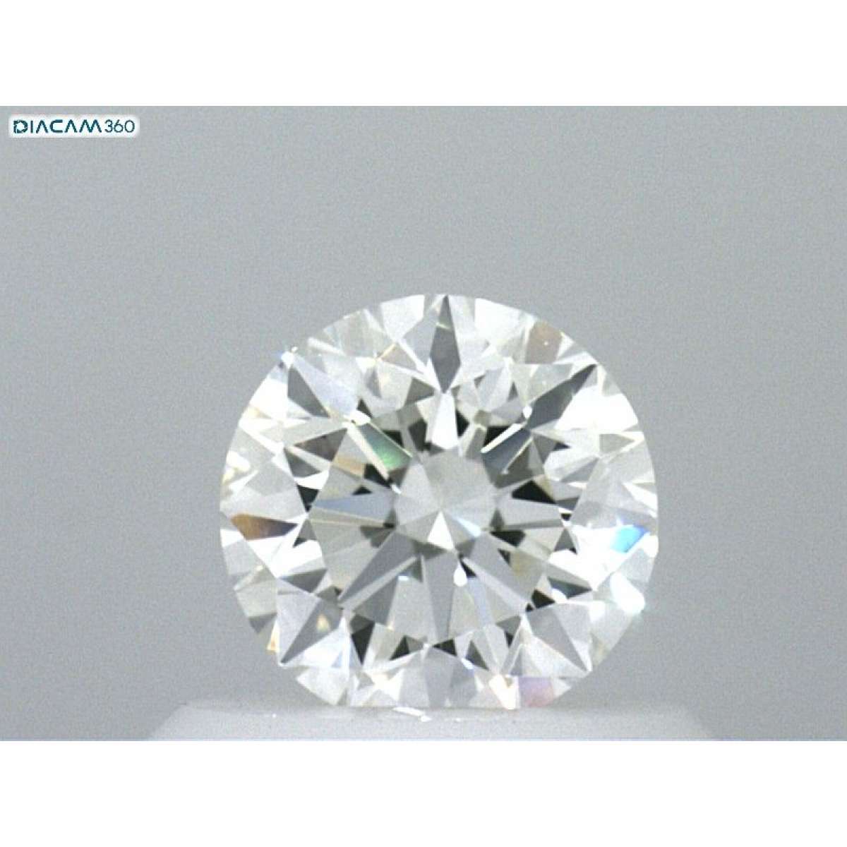 Certified Diamond GIA Carats 0.56 Color H Clarity VVS1  VG  VG  EX Fluorescence NON Brown No Green No Milky No EyeClean 100%