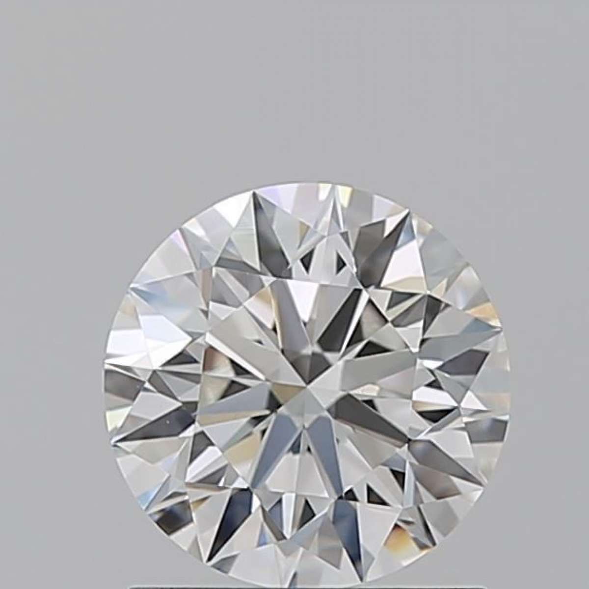 Certified Diamond GIA Carats 1.14 Color G Clarity VVS2  EX  EX  EX Fluorescence NON Brown No Milky No EyeClean 100%