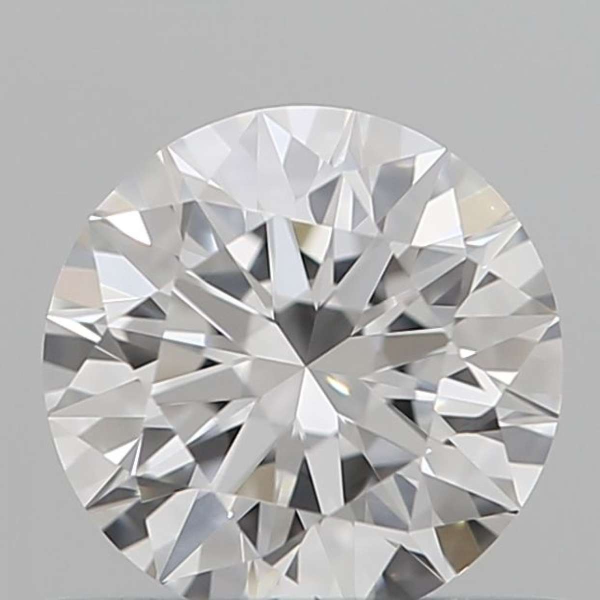 Certified Diamond GIA Carats 0.54 Color E Clarity VS1  EX  EX  EX Fluorescence NON Brown No Green No Milky No EyeClean 100%