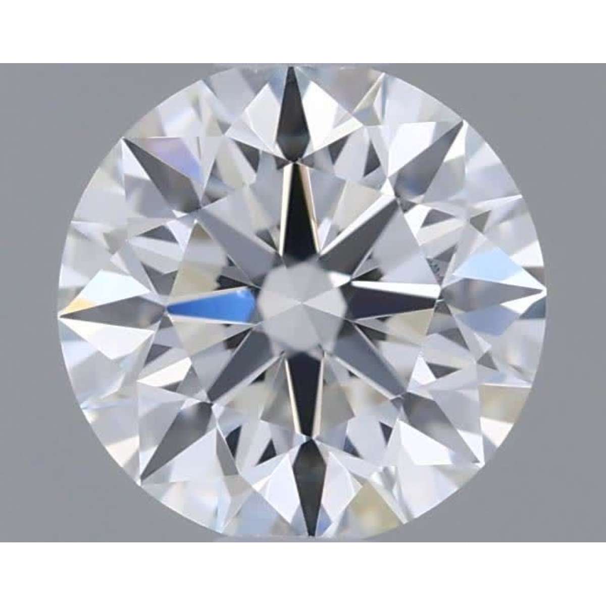 Certified Diamond GIA Carats 0.35 Color H Clarity VVS1  EX  EX  EX Fluorescence FNT Brown No Green No Milky No EyeClean 100%