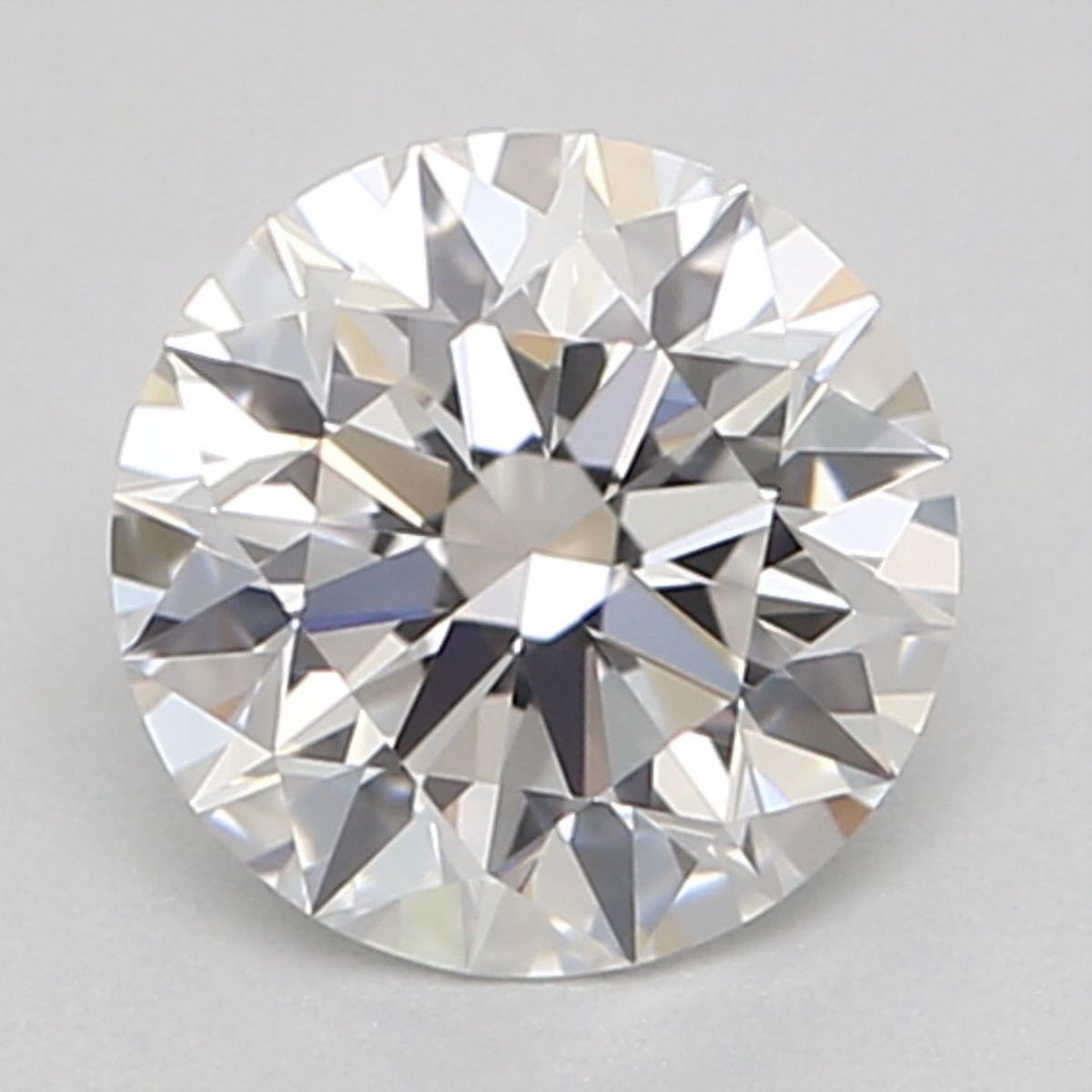 Certified Diamond GIA Carats 0.5 Color E Clarity IF  EX  EX  EX Fluorescence NON Brown No Green No Milky No EyeClean 100%