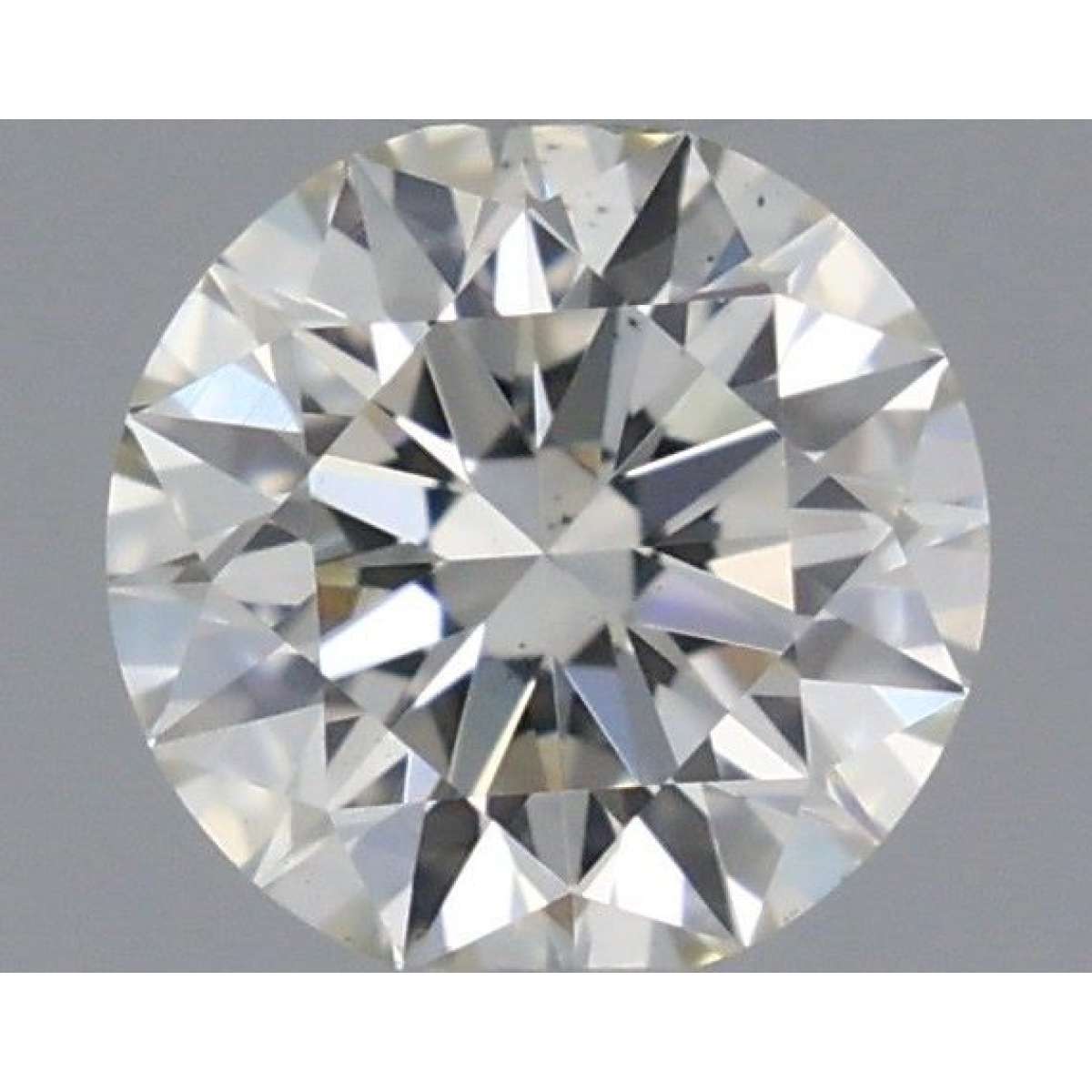 Certified Diamond IGI Carats 0.33 Color H Clarity VS1  EX  EX  EX Fluorescence NON Brown No Green No Milky No EyeClean 100%