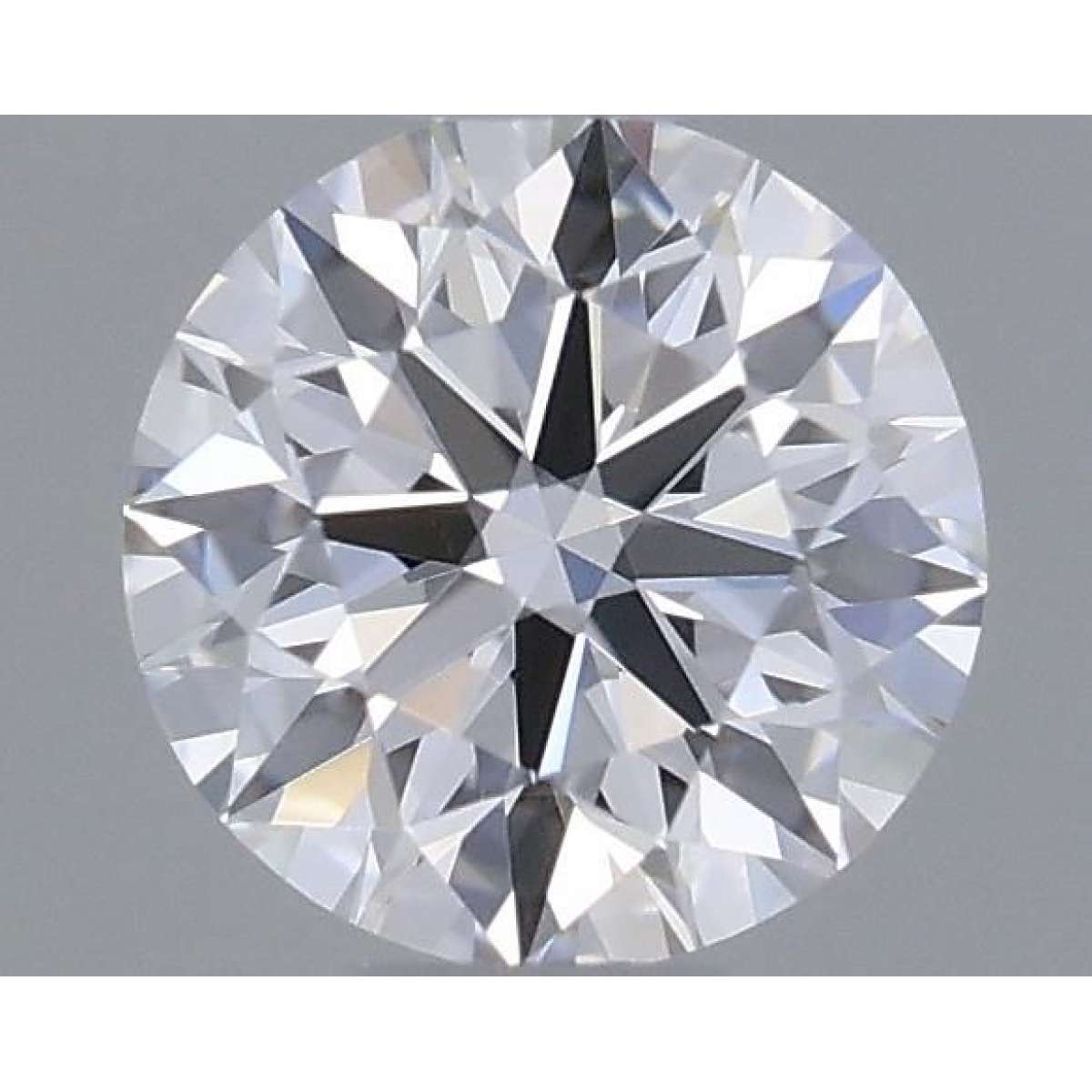 Certified Diamond GIA Carats 0.33 Color D Clarity VVS1  EX  EX  VG Fluorescence NON Brown No Green No Milky No EyeClean 100%