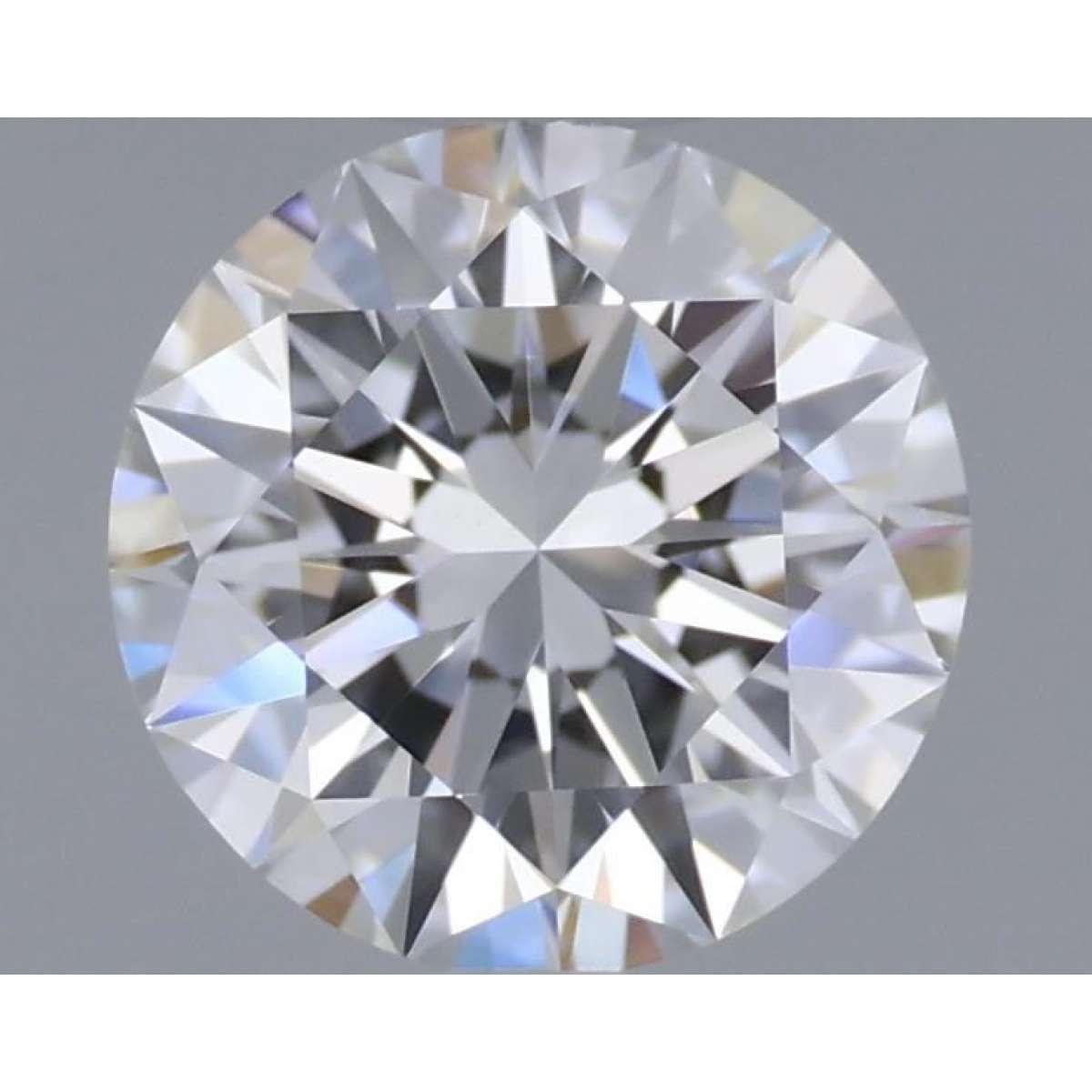 Certified Diamond GIA Carats 0.7 Color E Clarity VVS2  EX  EX  EX Fluorescence NON Brown No Green No Milky No EyeClean 100%