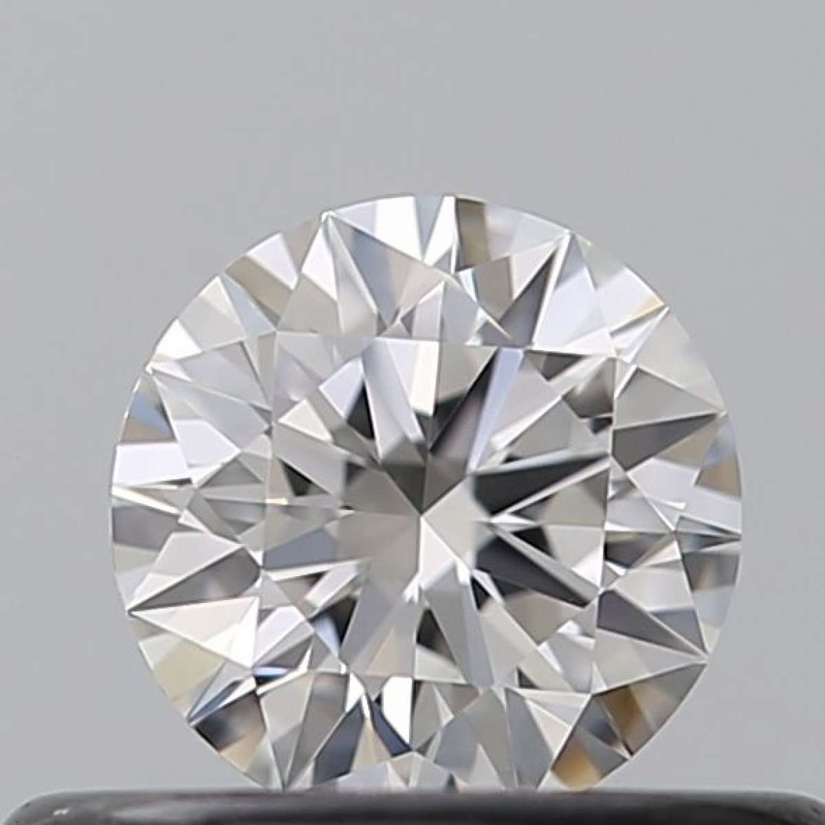 Certified Diamond GIA Carats 0.3 Color E Clarity IF  EX  EX  EX Fluorescence NON Brown No Green No Milky No EyeClean 100%