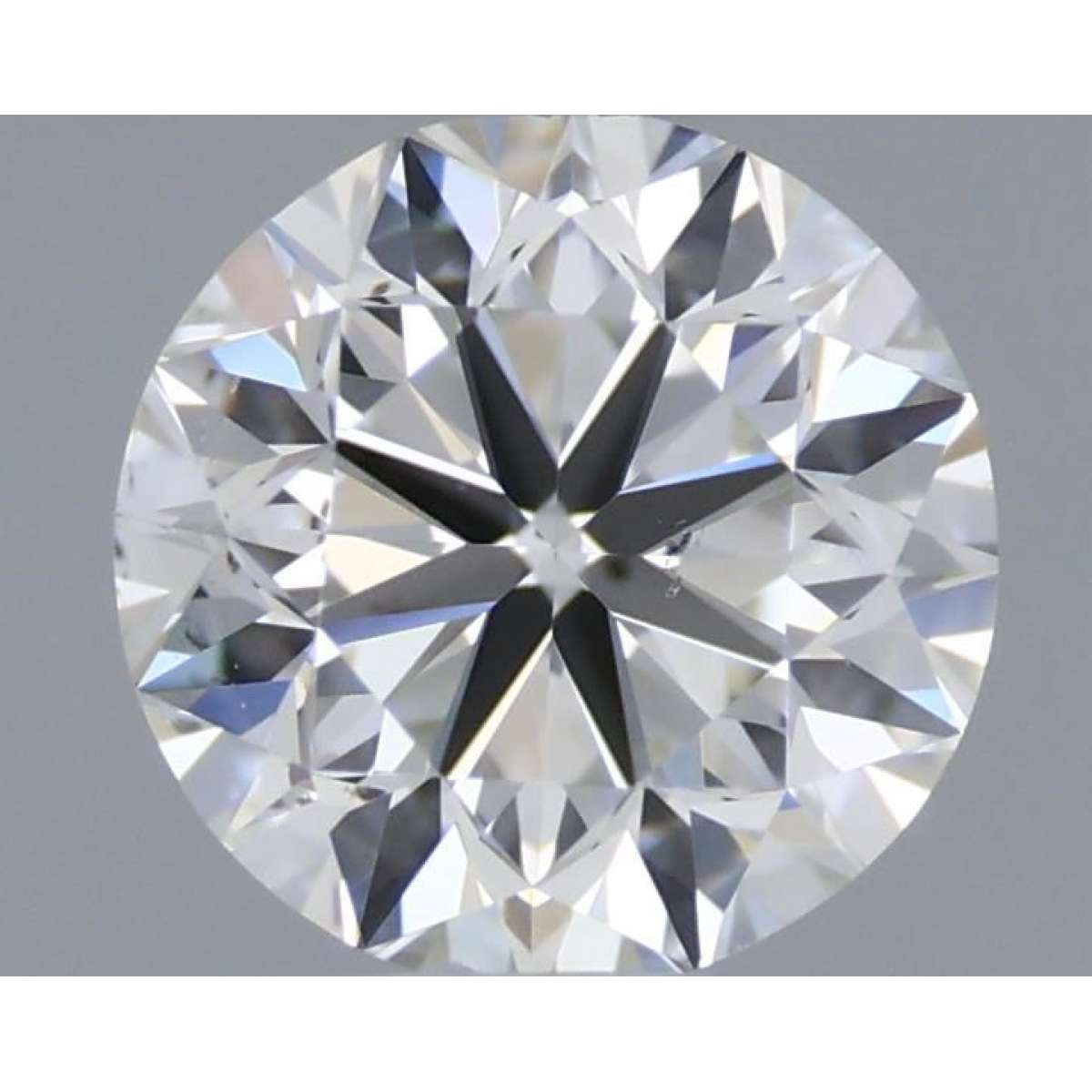 Certified Diamond HRD Carats 0.5 Color G Clarity VS2  VG  EX  EX Fluorescence NON Brown No Green No Milky No EyeClean 100%