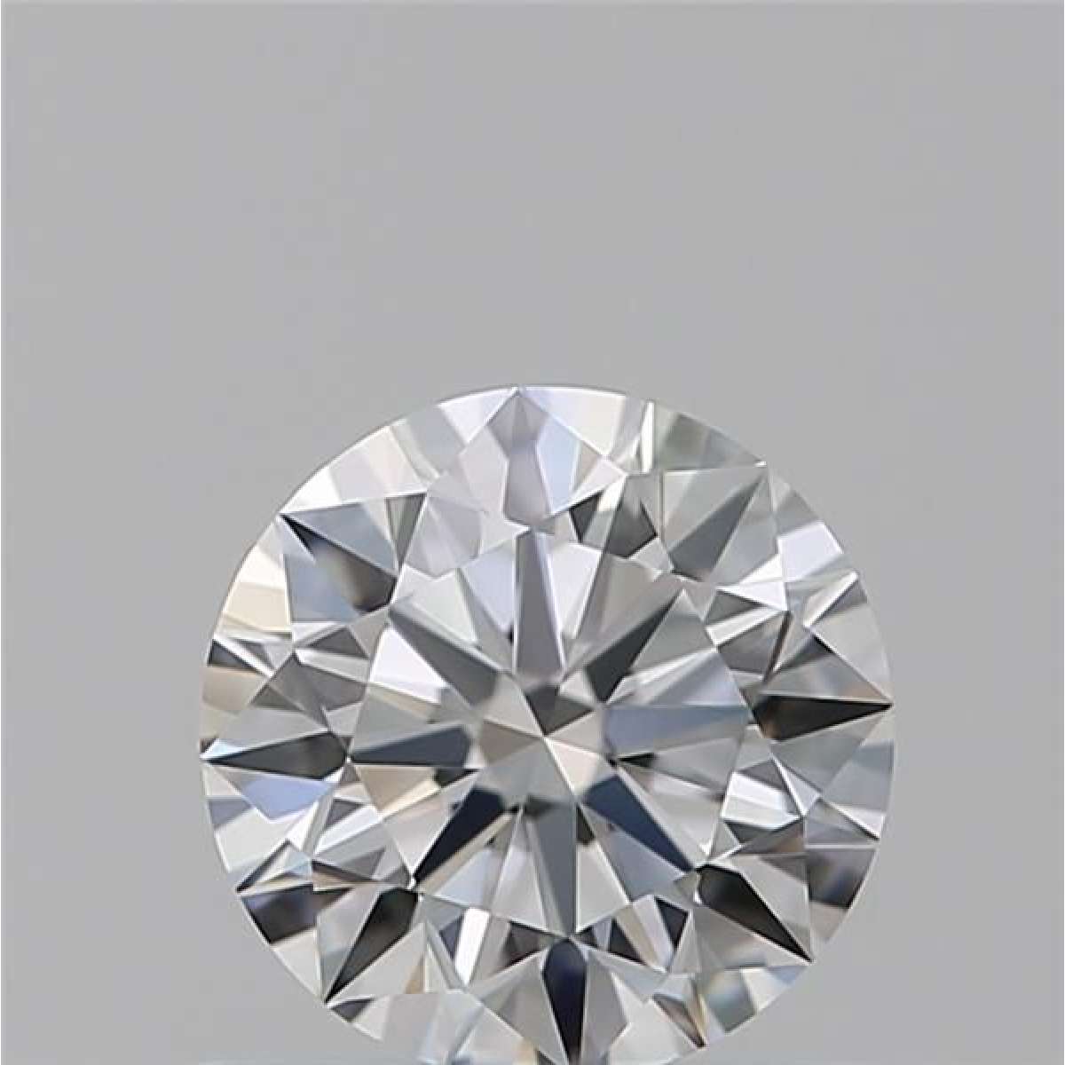 Certified Diamond GIA Carats 0.54 Color D Clarity IF  EX  EX  EX Fluorescence NON Brown No Green No Milky No EyeClean 100%