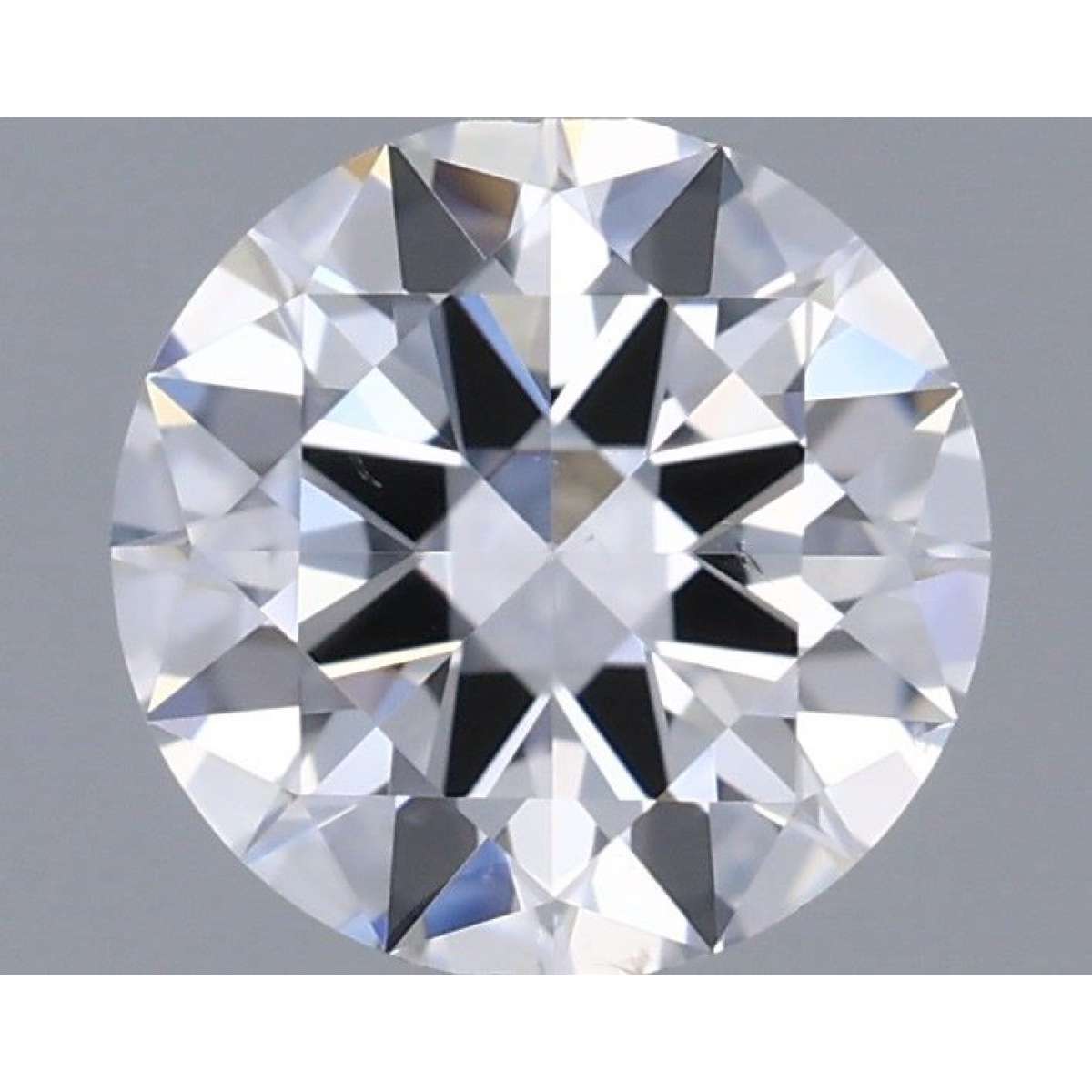 Certified Diamond GIA Carats 0.63 Color D Clarity SI1  EX  EX  EX Fluorescence NON Brown No Green No Milky No EyeClean 100%