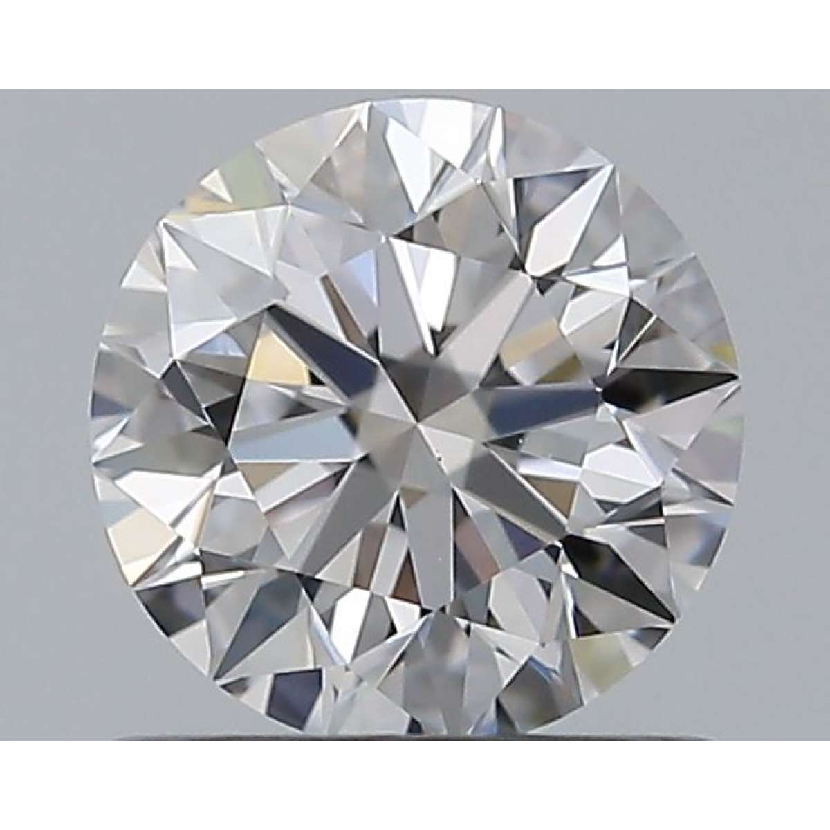 Certified Diamond GIA Carats 0.77 Color D Clarity VS1  EX  EX  EX Fluorescence NON Brown No Green No Milky No EyeClean 100%