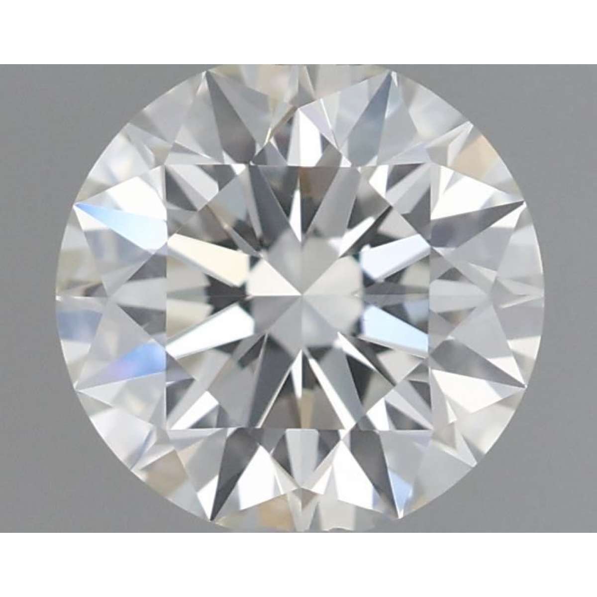 Certified Diamond GIA Carats 0.72 Color H Clarity VS2  EX  EX  EX Fluorescence NON Brown No Green No Milky No EyeClean 100%