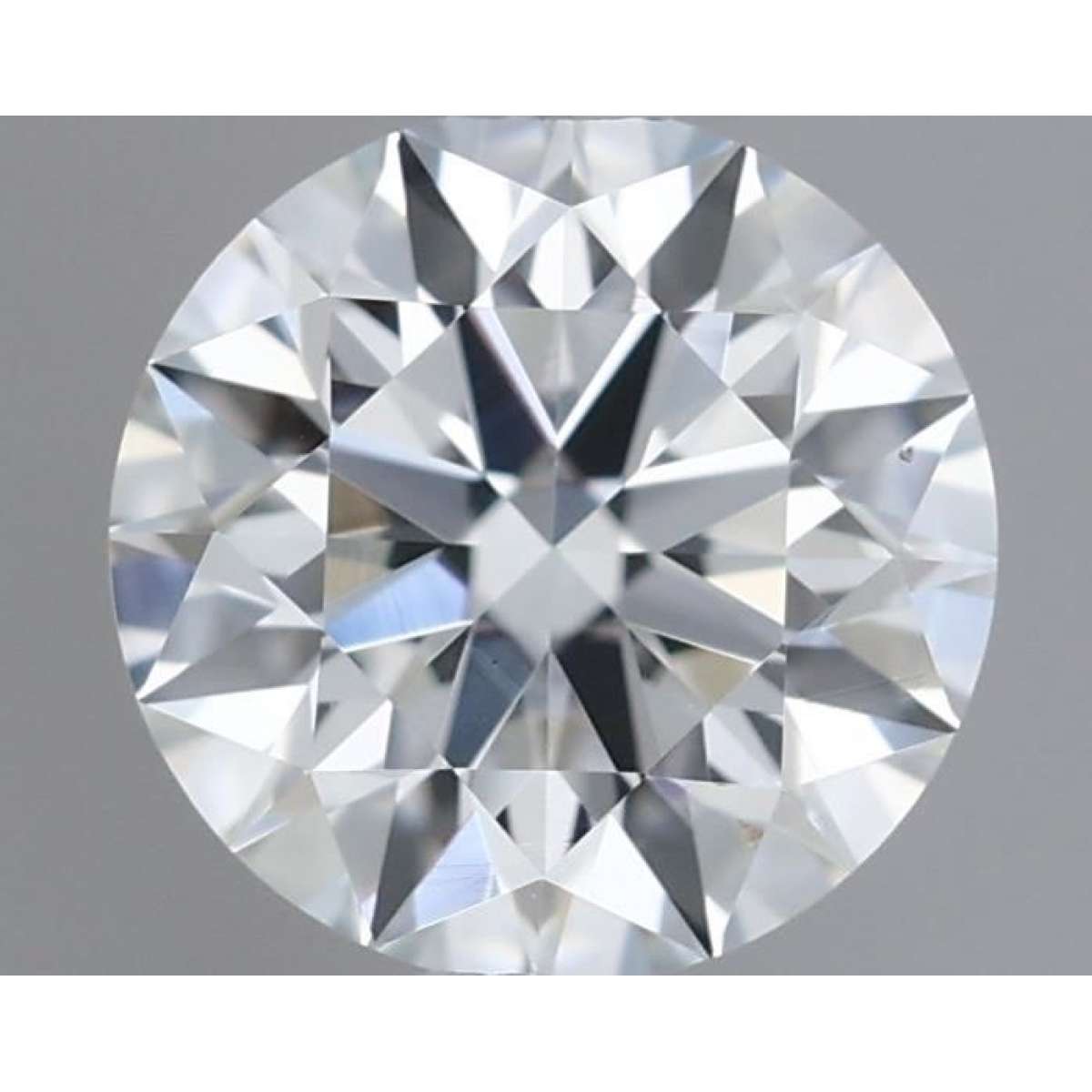 Certified Diamond GIA Carats 0.37 Color F Clarity VS1  EX  EX  EX Fluorescence NON Brown No Green No Milky No EyeClean 100%