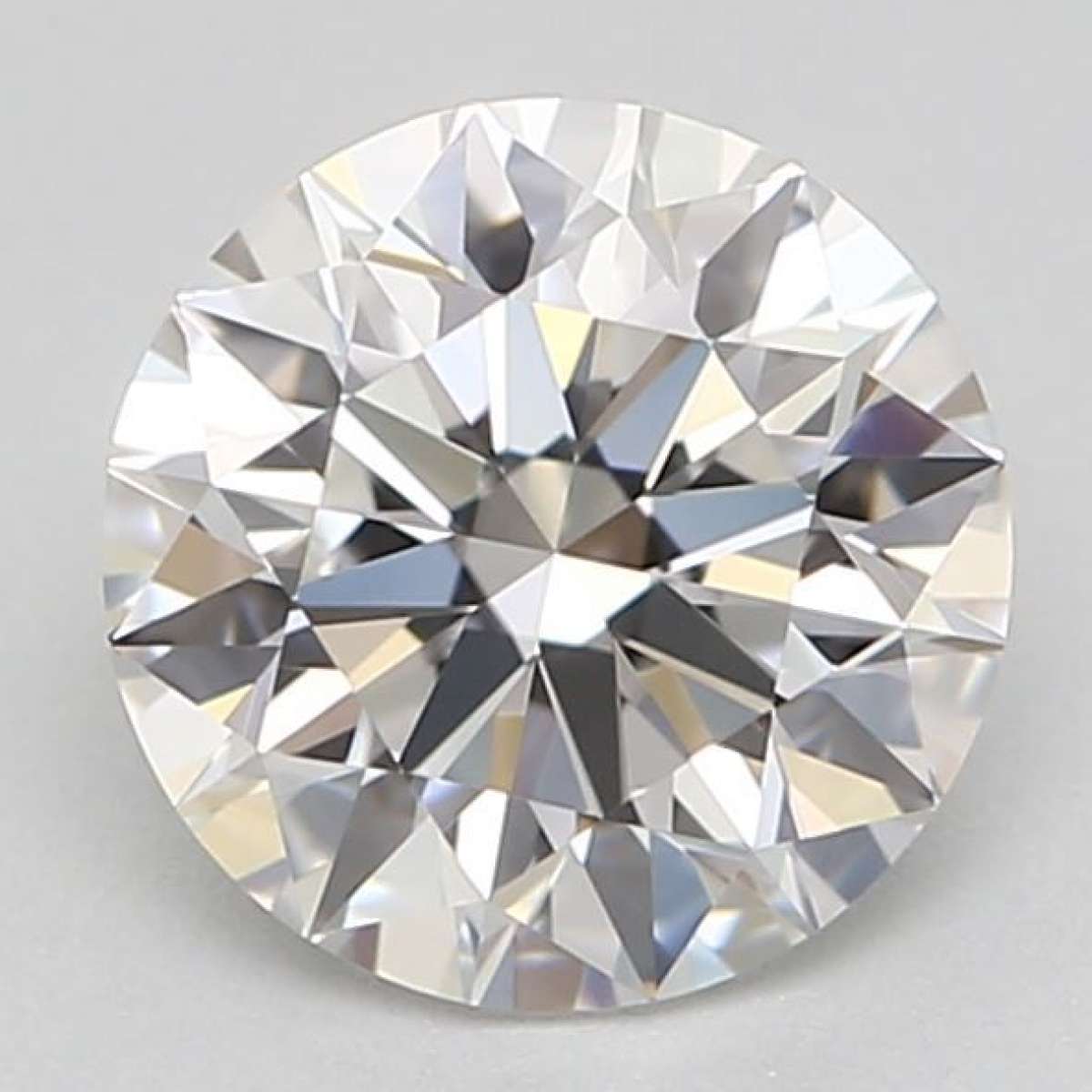 Certified Diamond GIA Carats 0.72 Color E Clarity VVS2  EX  EX  EX Fluorescence NON Brown No Green No Milky No EyeClean 100%