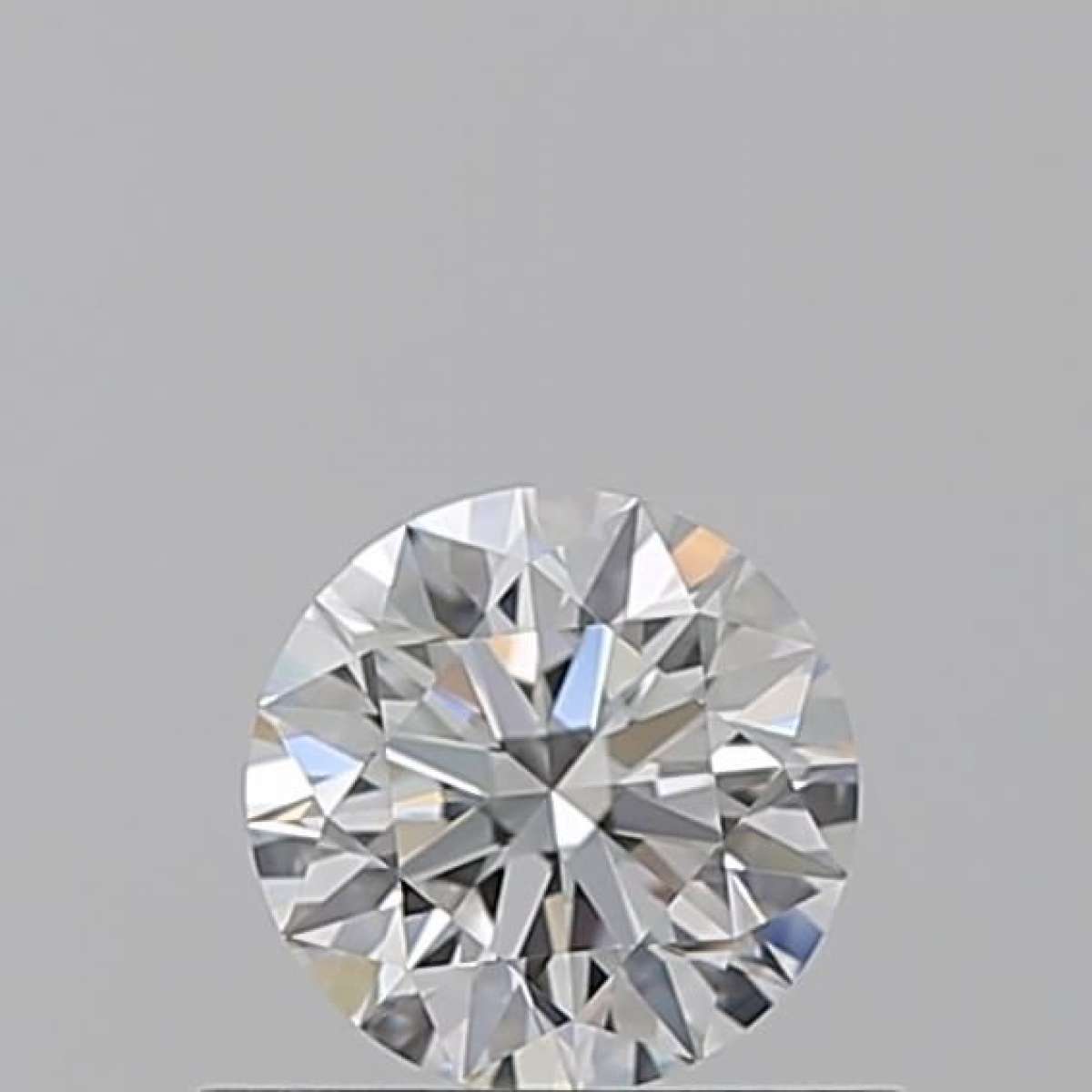 Certified Diamond GIA Carats 0.5 Color E Clarity VVS1  EX  EX  EX Fluorescence NON Brown No Green No Milky No EyeClean 100%