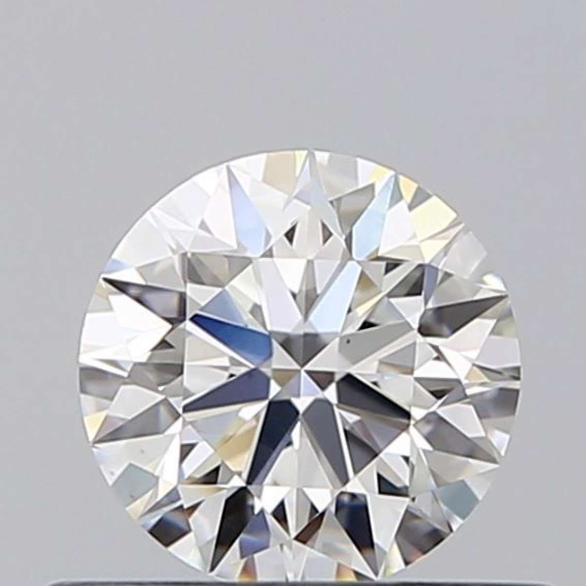 Certified Diamond GIA Carats 0.51 Color E Clarity VS1  EX  VG  EX Fluorescence NON Brown No Green No Milky No EyeClean 100%