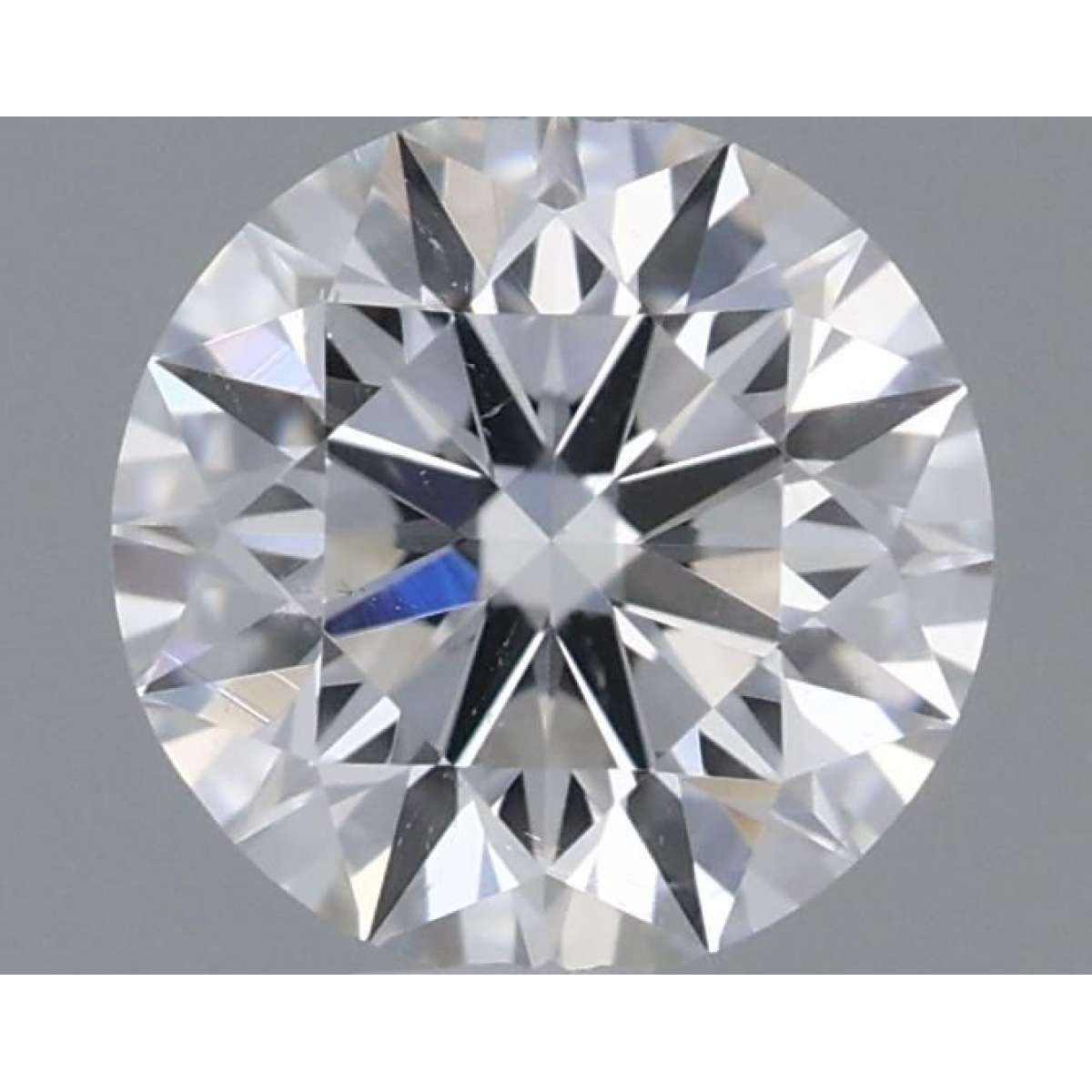 Certified Diamond GIA Carats 0.3 Color F Clarity VS1  EX  EX  EX Fluorescence NON Brown No Green No Milky No EyeClean 100%