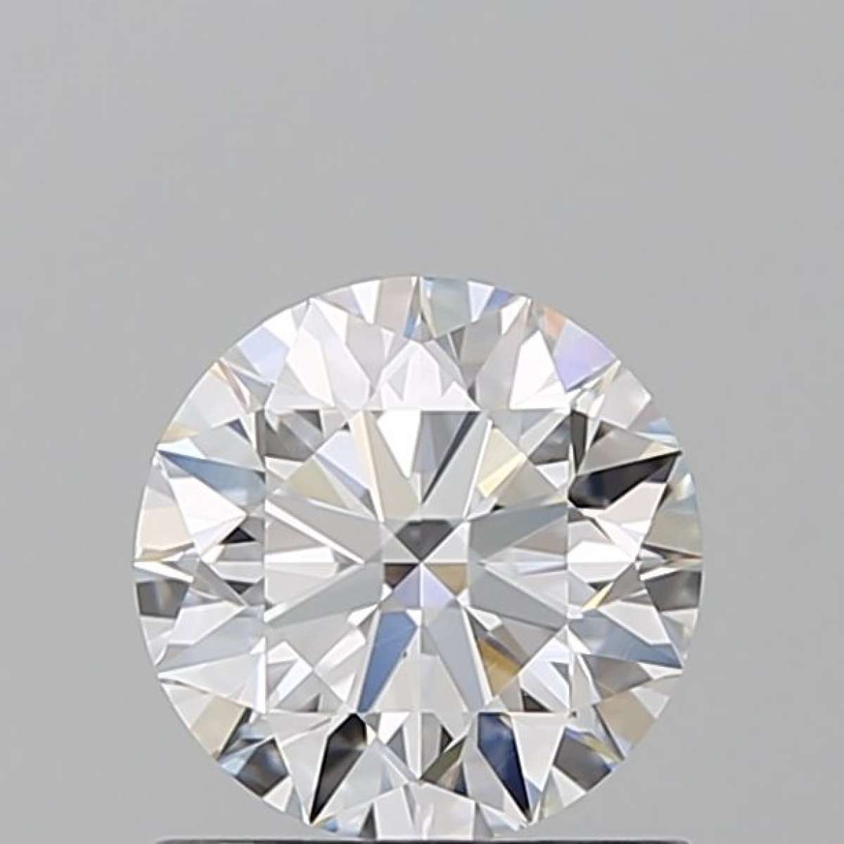 Certified Diamond GIA Carats 0.96 Color D Clarity VVS1  EX  EX  EX Fluorescence NON Brown No Green No Milky No EyeClean 100%