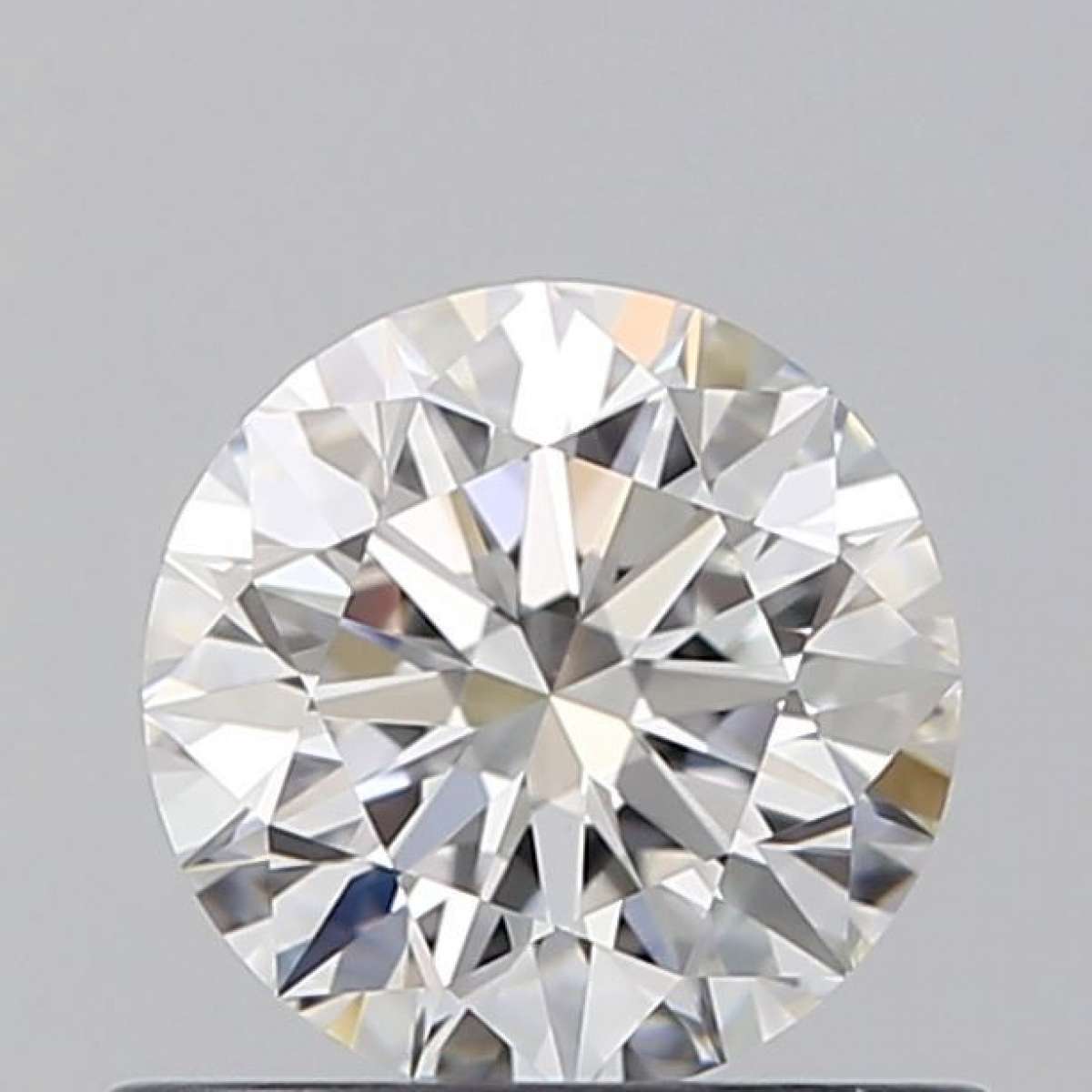 Certified Diamond GIA Carats 0.63 Color E Clarity VS1  EX  EX  EX Fluorescence NON Brown No Green No Milky No EyeClean 100%