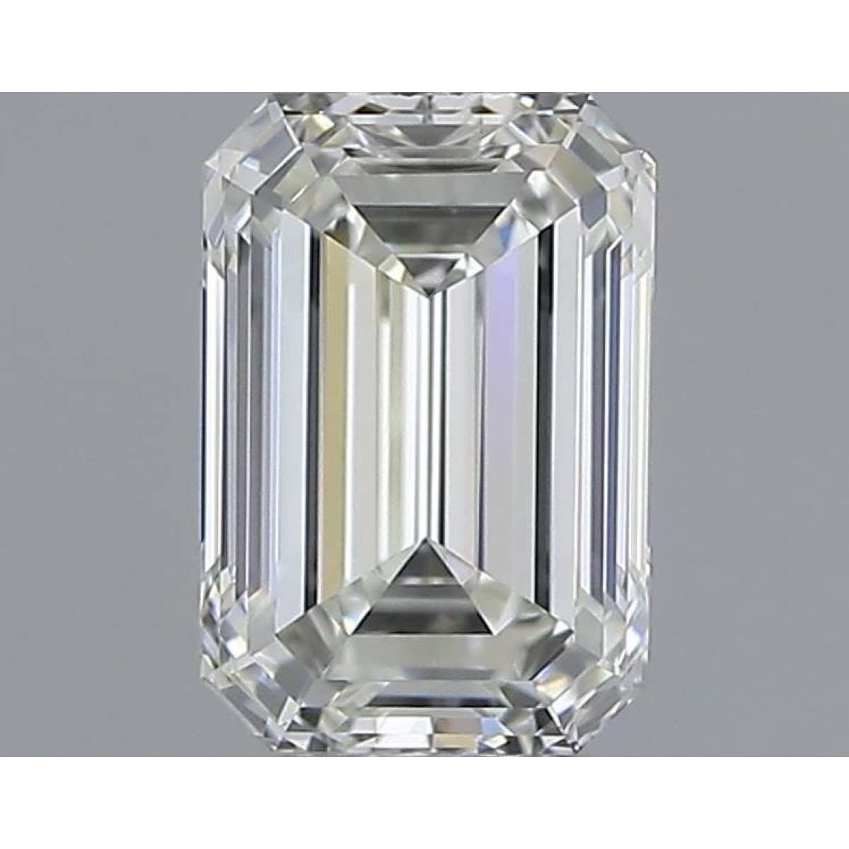 Certified Diamond IGI Carats 0.6 Color H Clarity VVS1  -  EX  EX Fluorescence NON Brown No Milky No EyeClean 100%