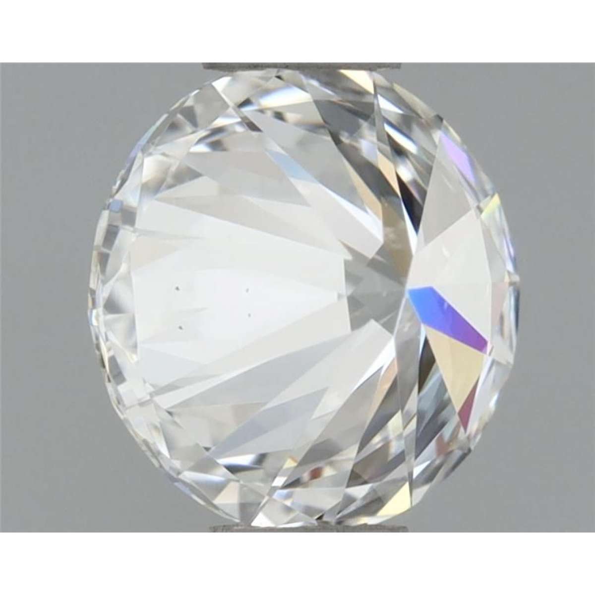 Certified Diamond GIA Carats 0.43 Color E Clarity VS1  EX  EX  EX Fluorescence FNT Brown No Green No Milky No EyeClean 100%