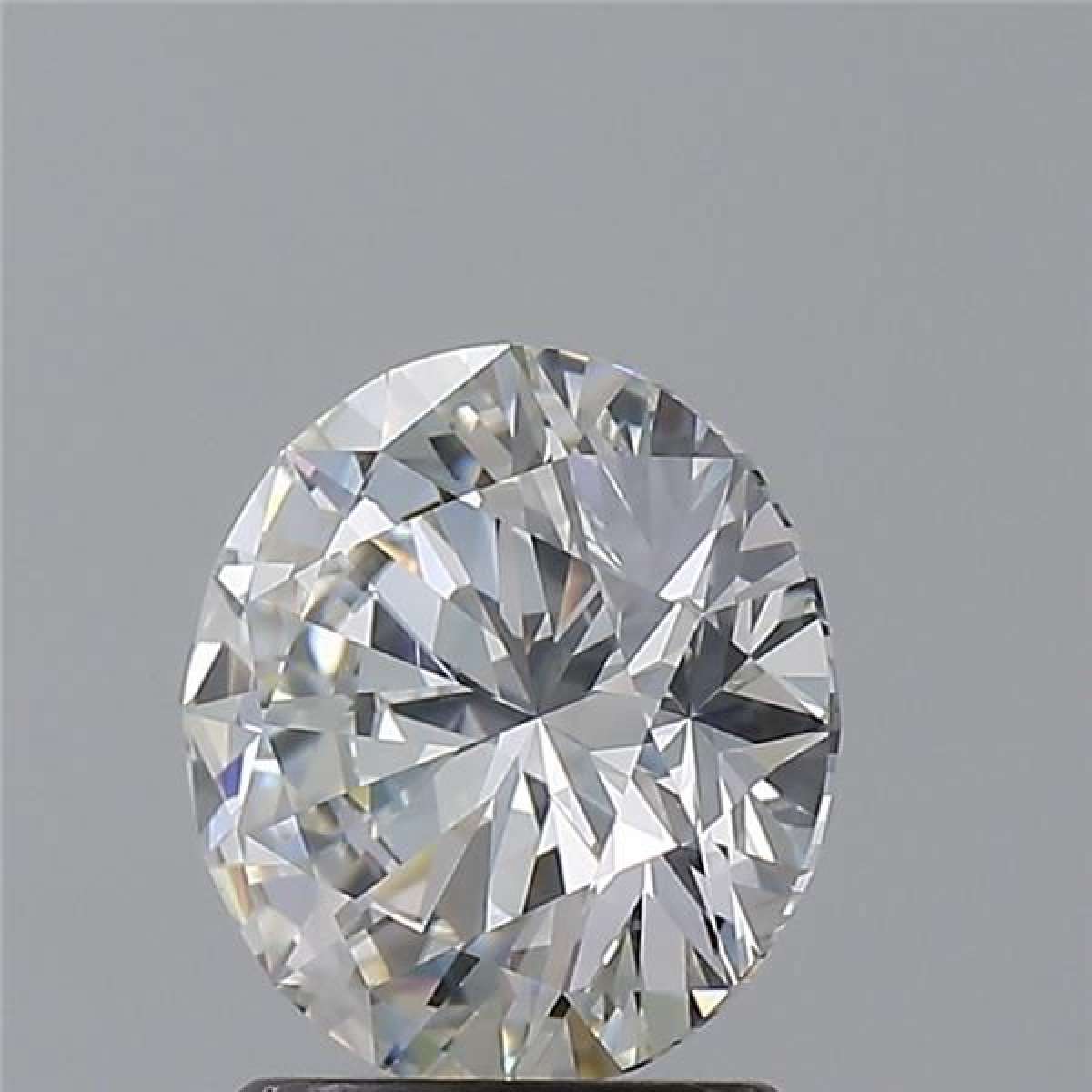 Certified Diamond GIA Carats 1.7 Color G Clarity VS1  EX  EX  EX Fluorescence NON Brown No Green No Milky No EyeClean 100%