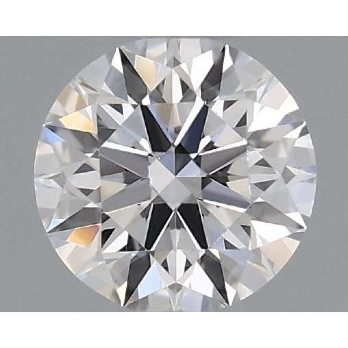 Certified Diamond GIA Carats 0.22 Color D Clarity VVS1  EX  EX  EX Fluorescence NON Brown No Green No Milky No EyeClean 100%