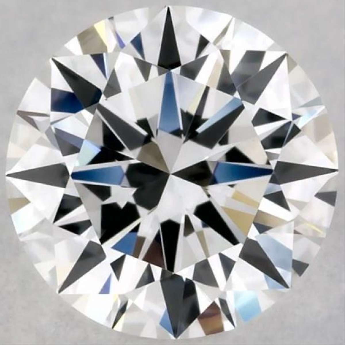 Certified Diamond GIA Carats 0.88 Color E Clarity VVS2  EX  EX  EX Fluorescence NON Brown No Green No Milky No EyeClean 100%