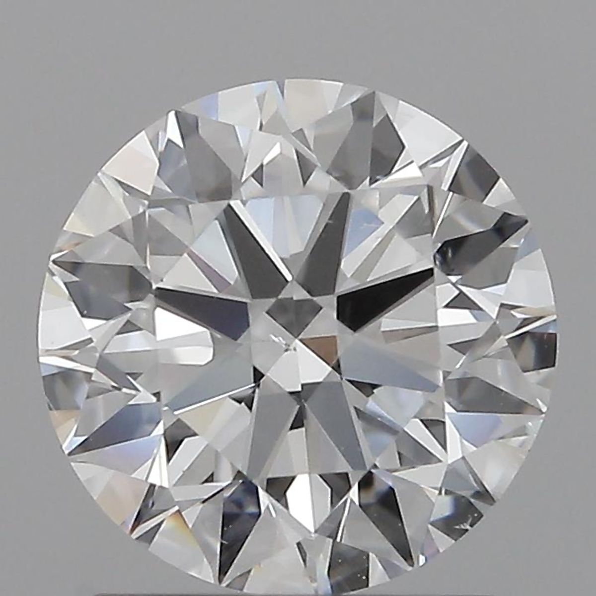 Certified Diamond GIA Carats 1.65 Color D Clarity VS2  EX  EX  EX Fluorescence NON Brown No Green No Milky No EyeClean 100%