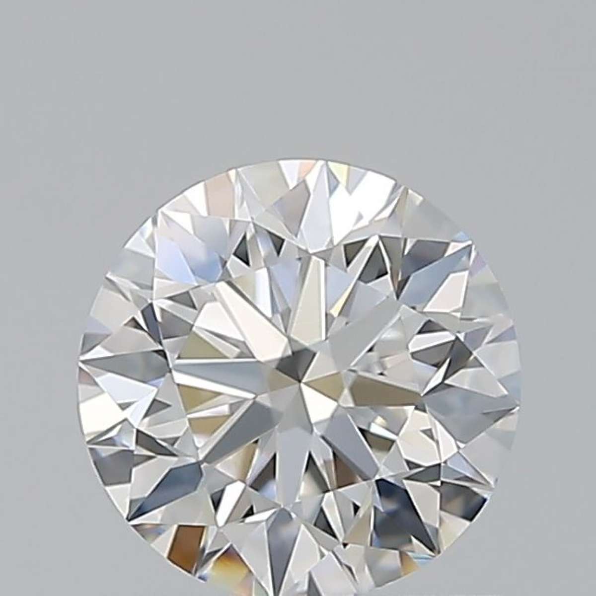 Certified Diamond GIA Carats 0.7 Color E Clarity VVS2  EX  EX  EX Fluorescence NON Brown No Green No Milky No EyeClean 100%