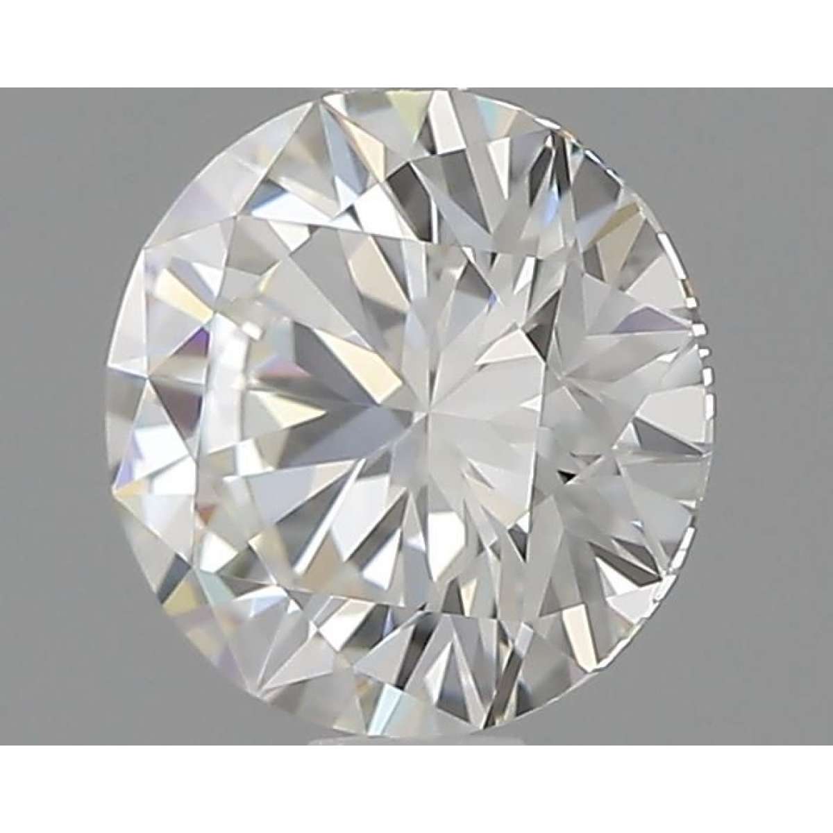 Certified Diamond GIA Carats 0.6 Color H Clarity VVS1  EX  EX  EX Fluorescence NON Brown No Green No Milky No EyeClean 100%