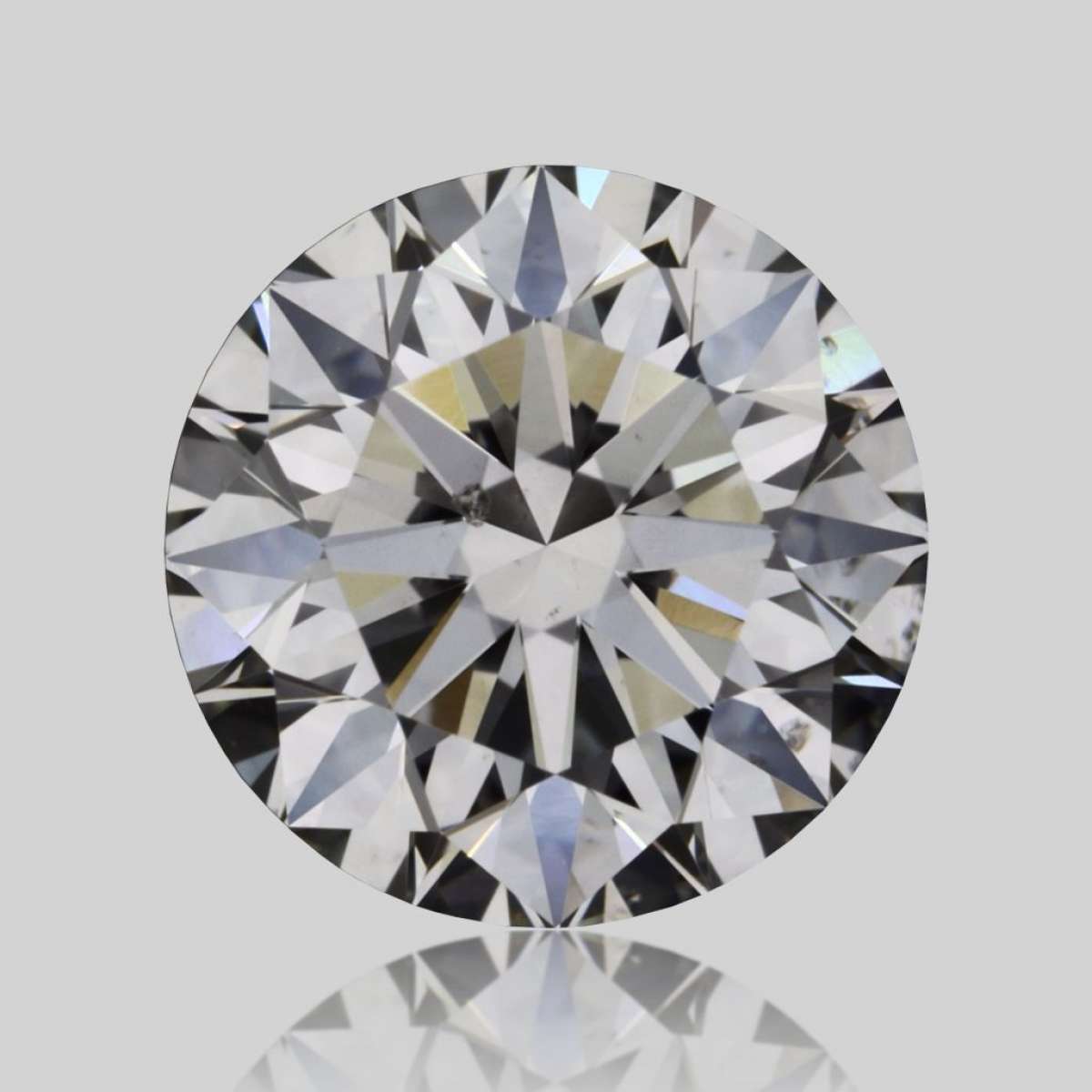 Certified Diamond GIA Carats 0.76 Color G Clarity SI2  EX  EX  EX Fluorescence NON Brown No Green No Milky No EyeClean 100%